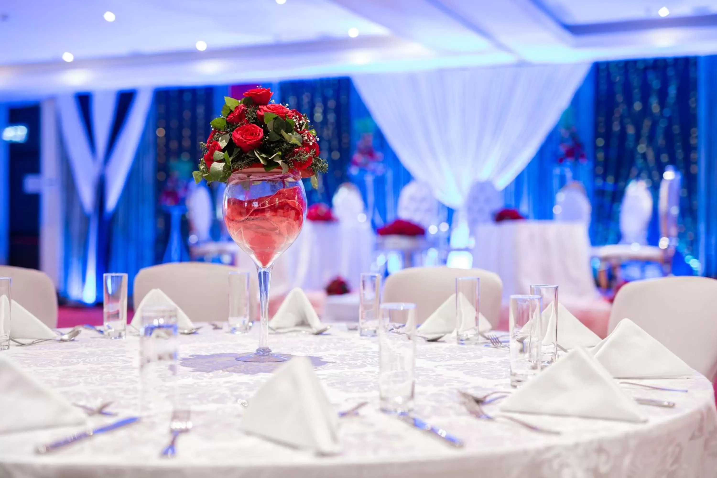 On site in Radisson Blu Hotel, Addis Ababa