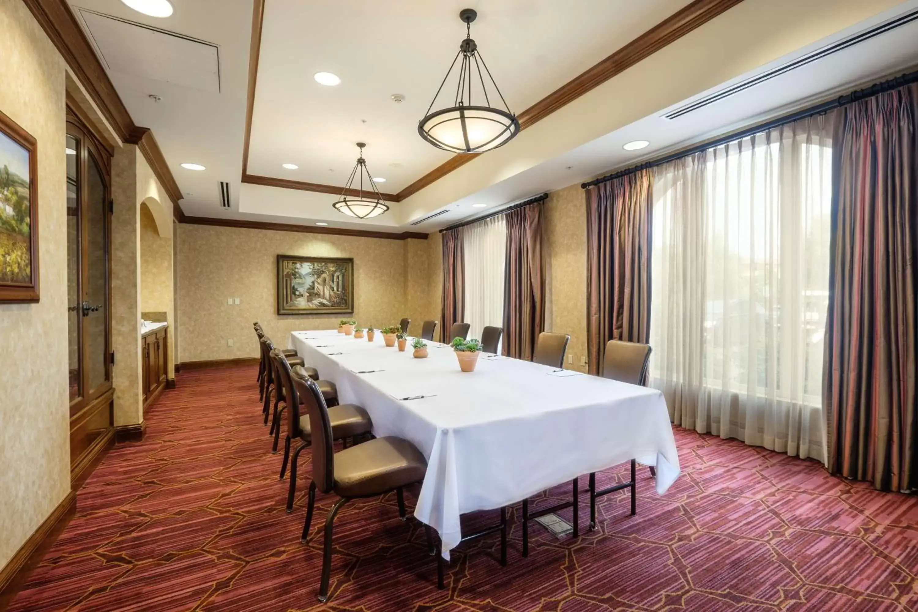 Meeting/conference room in The Meritage Resort and Spa