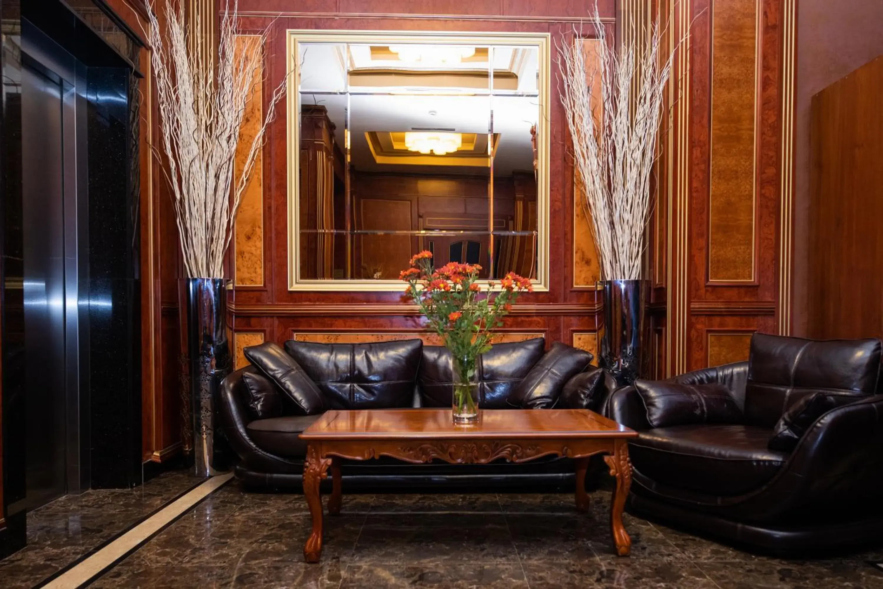 Lobby or reception, Lobby/Reception in Diamond Hotel Yerevan