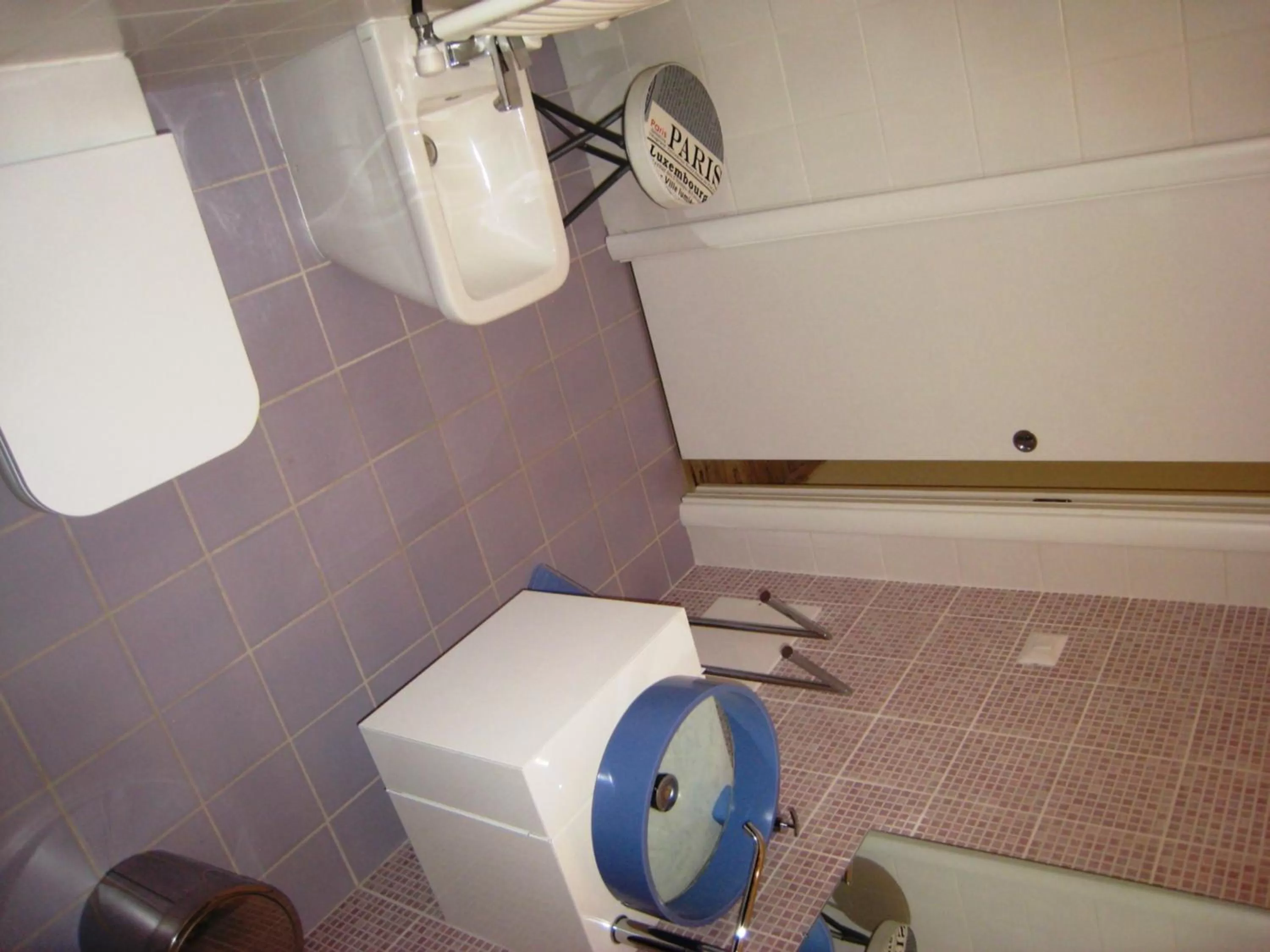 Bathroom in B&B La Terrazza Sul Mare Taormina