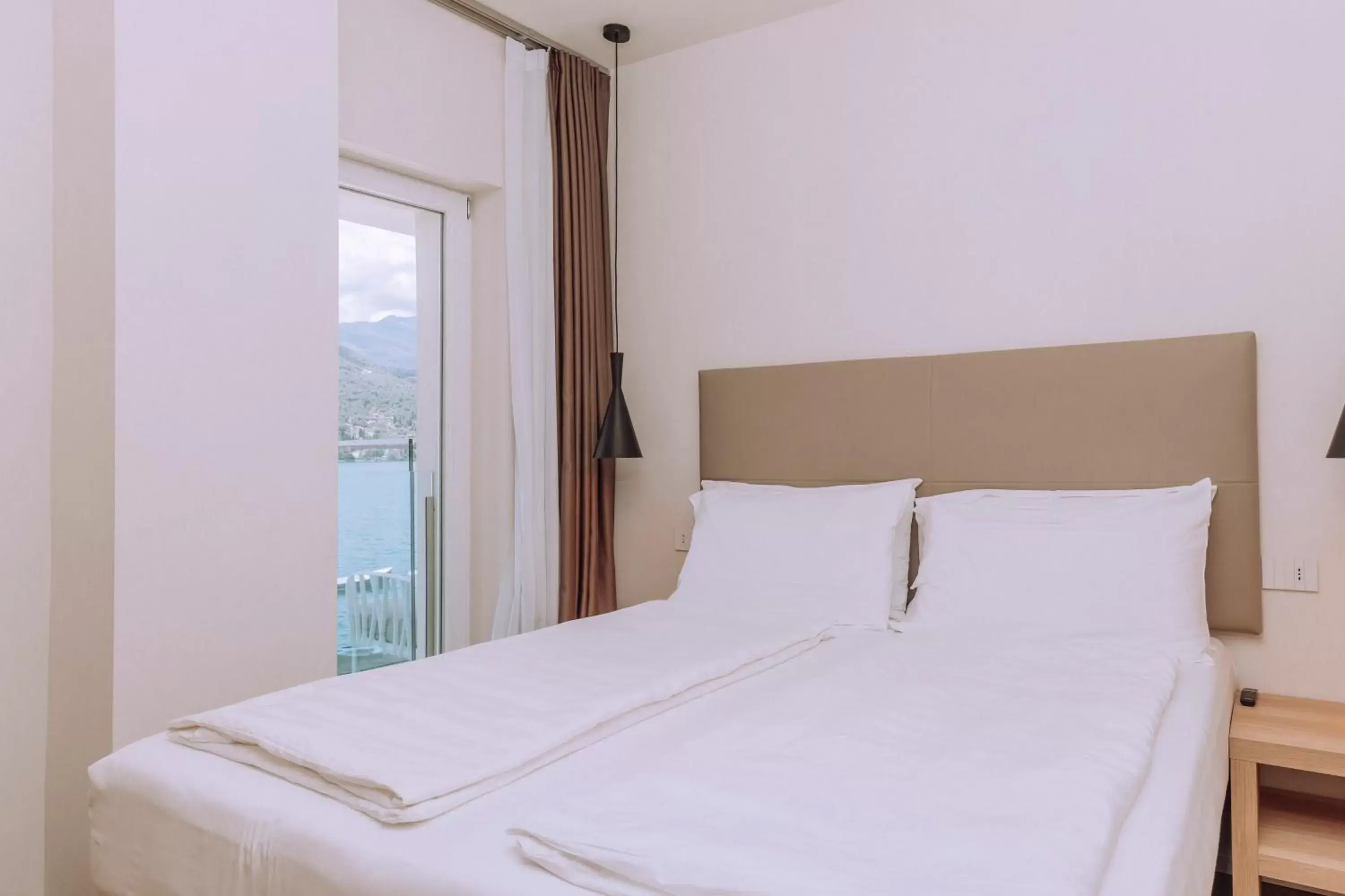 Bed in Ah Porticcioli Boutique Apartments