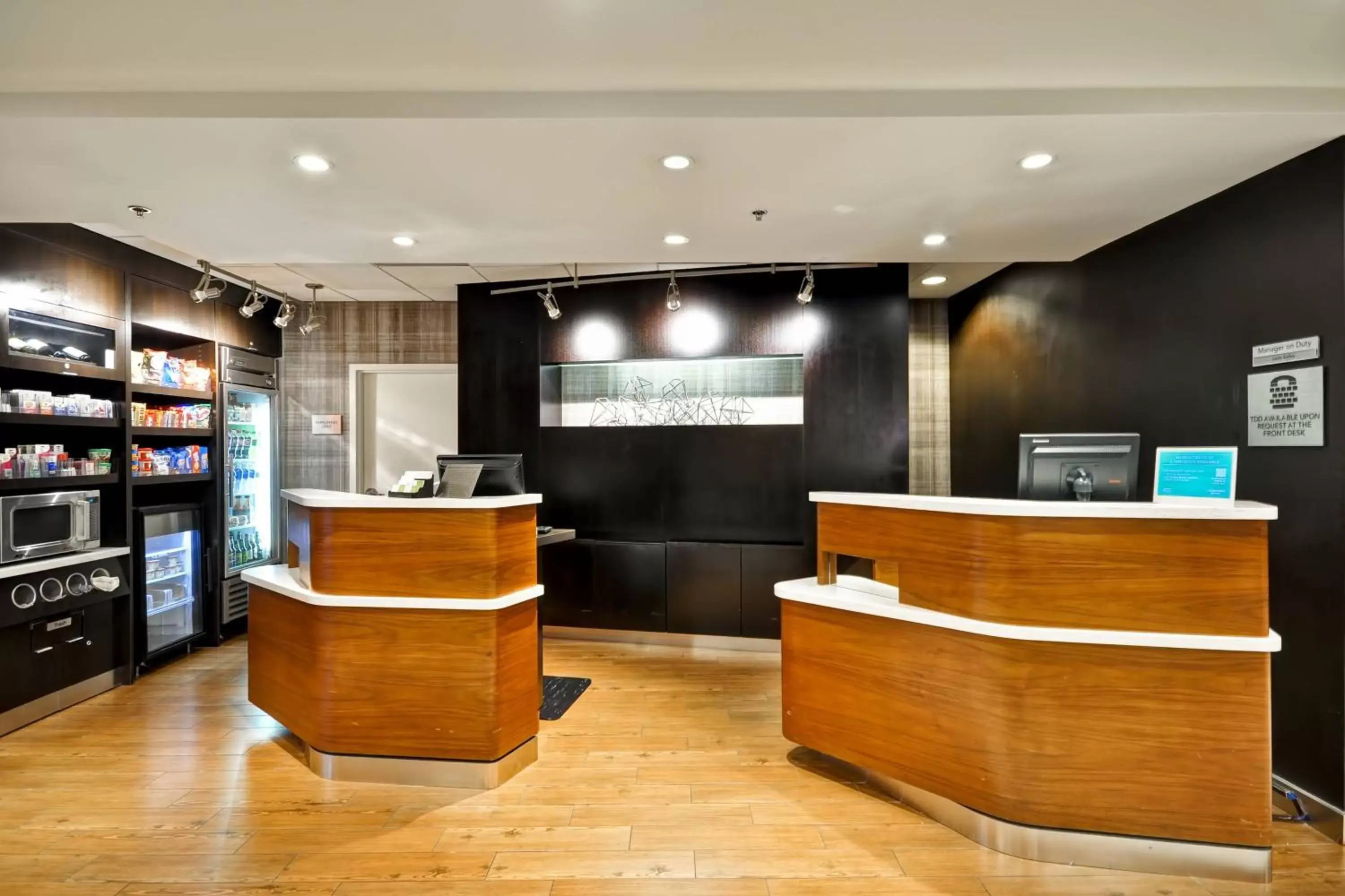 Lobby or reception, Lobby/Reception in Courtyard by Marriott Jacksonville Airport/ Northeast