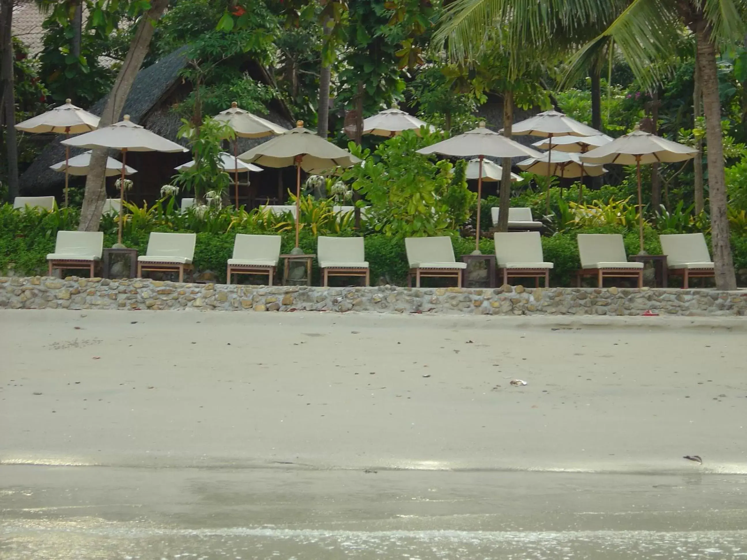 Beach in Banpu Koh Chang Resort