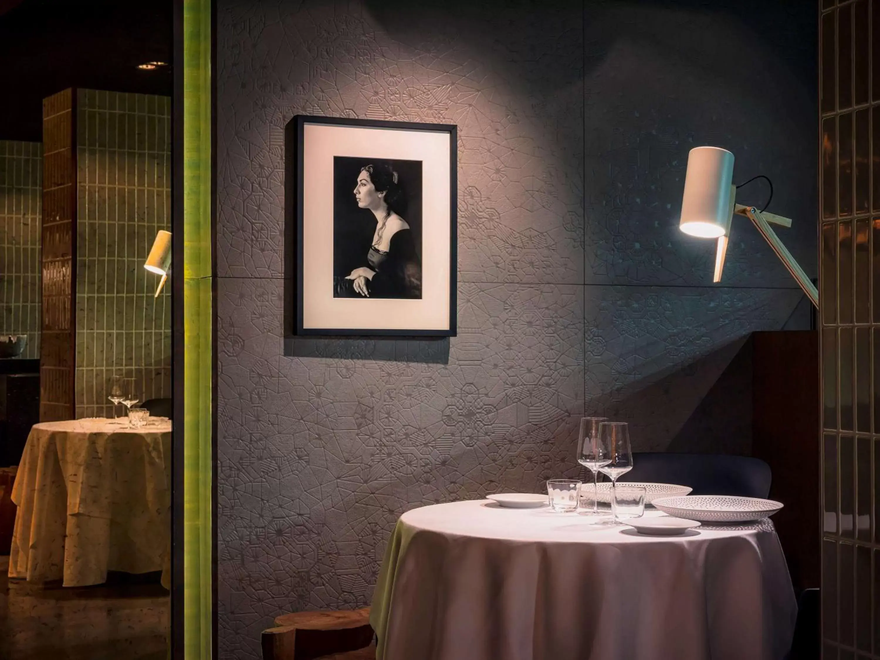 Restaurant/places to eat in SO/ Berlin Das Stue Restaurant/places to eat in SO/ Berlin Das Stue