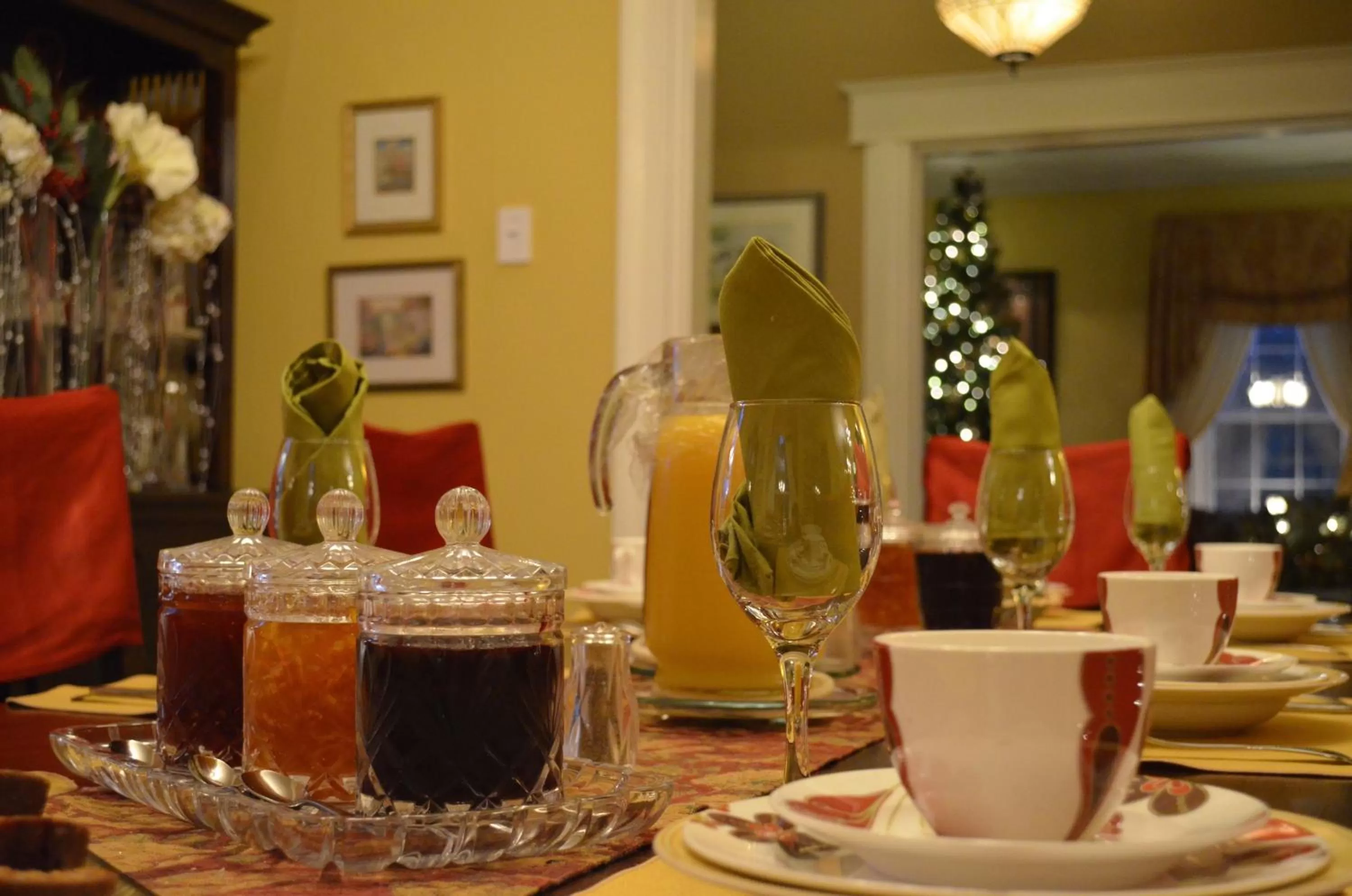 Food and drinks, Restaurant/Places to Eat in Briarwood Bed & Breakfast