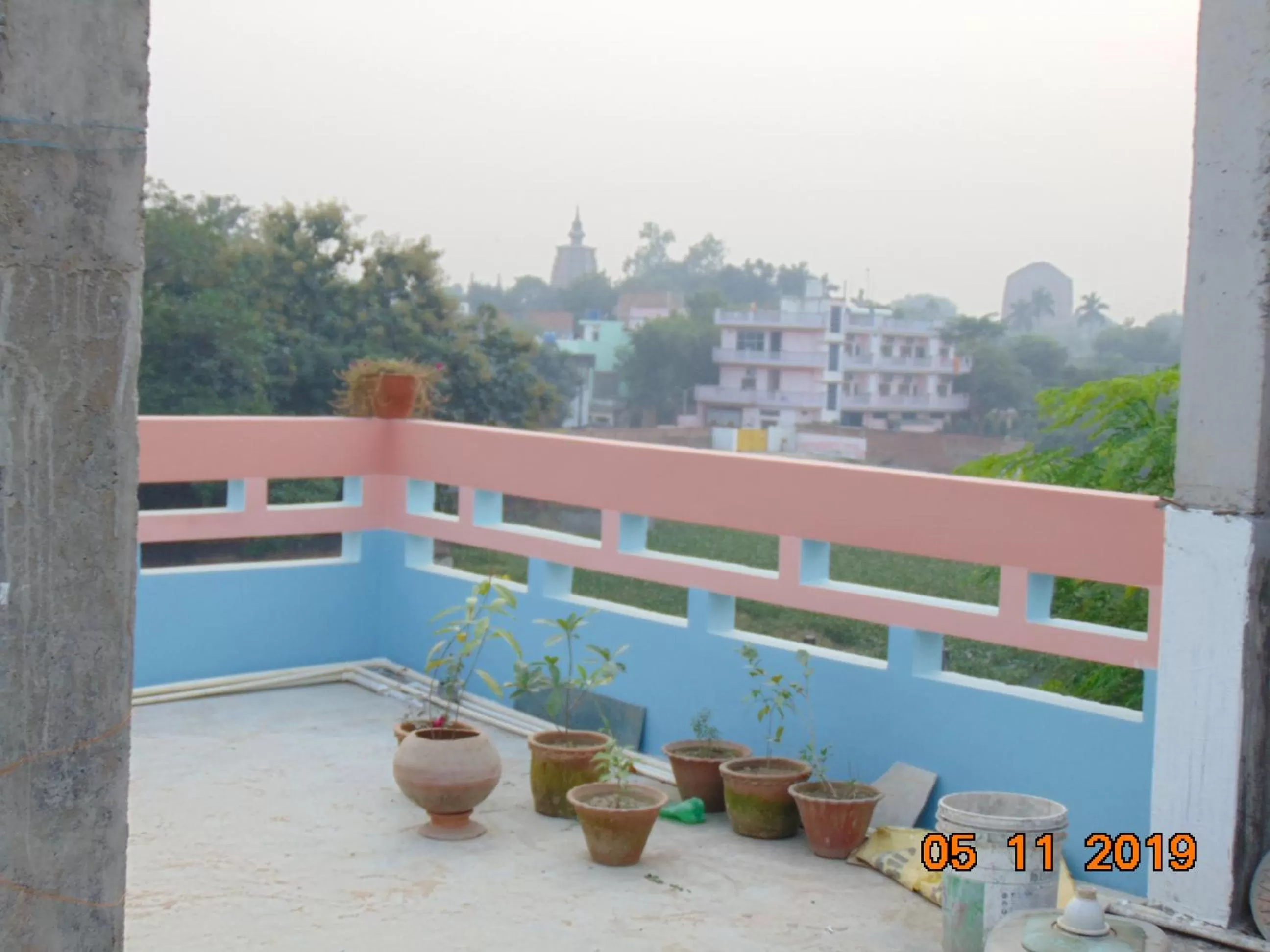 Property building in Mahamaya Paying Guest House