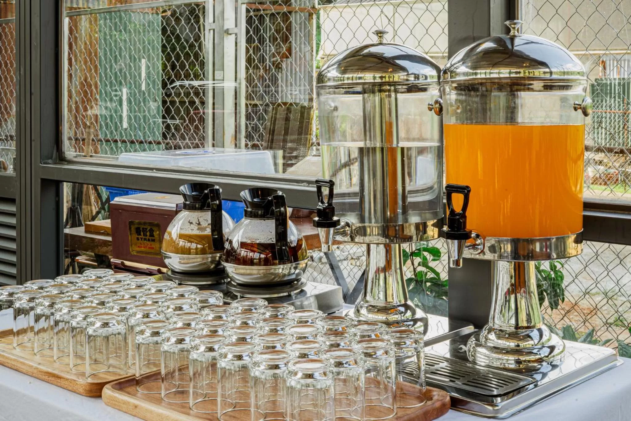 Food and drinks in GREENECO DA LAT HOTEL - Khách sạn Green Eco Đà Lạt