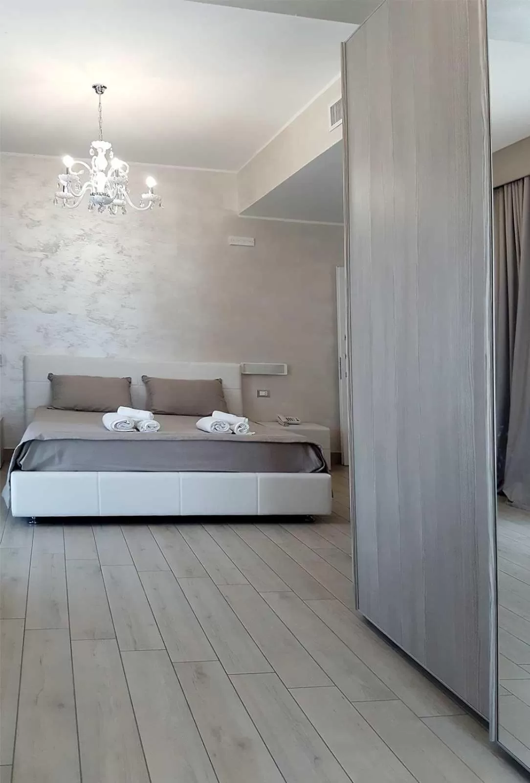 Living room in Hotel Aurora