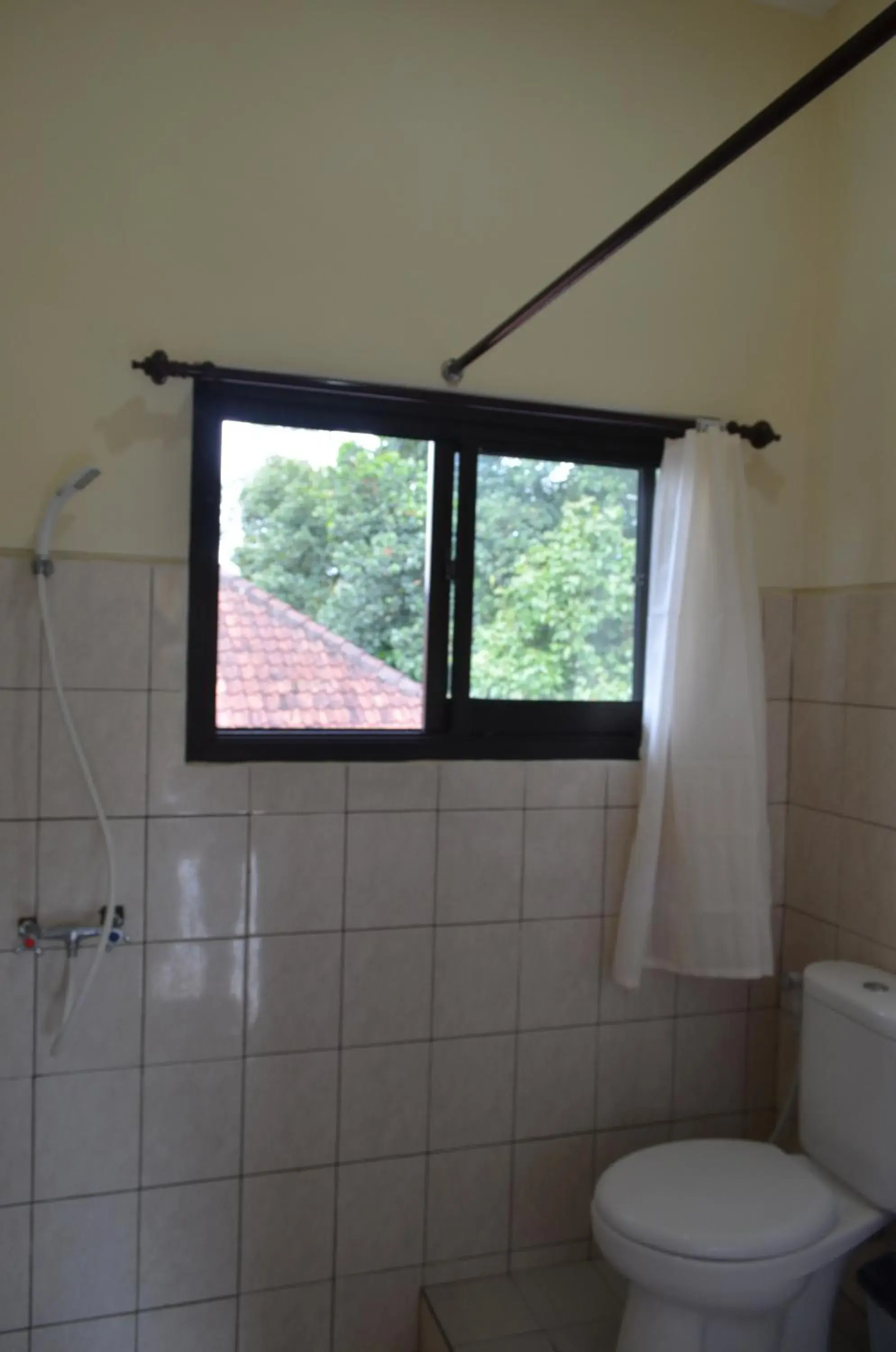 Bathroom in Wijaya Guest House