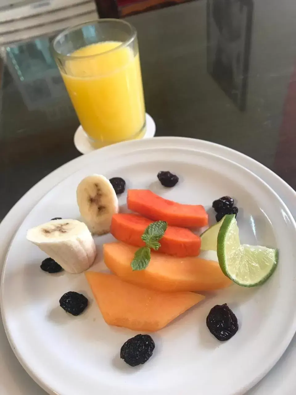 Breakfast, Food in Hotel Montejo