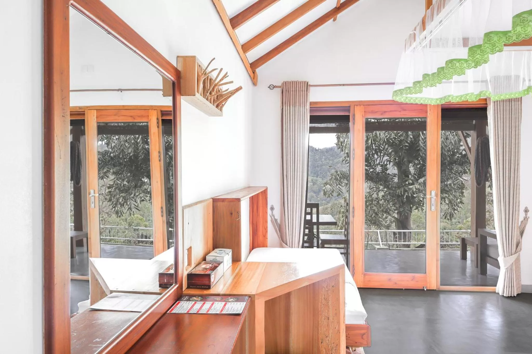 View (from property/room) in The One Ella