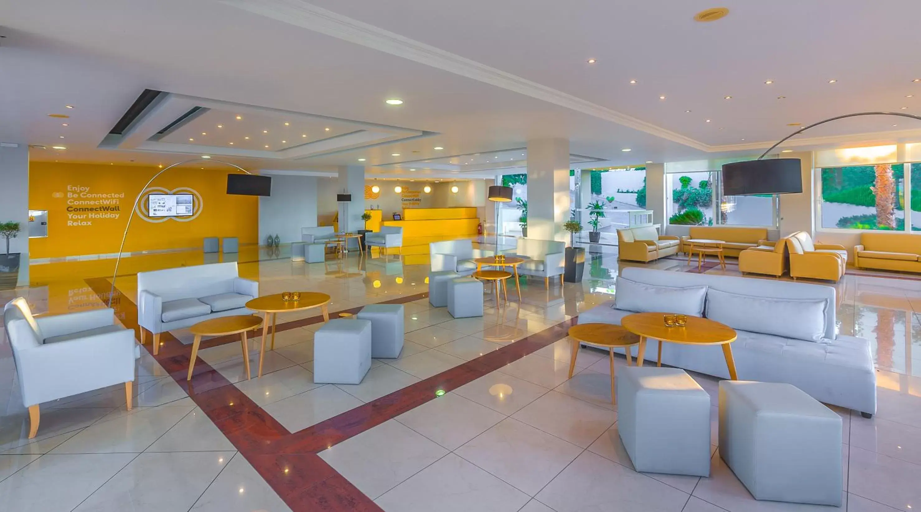 Activities, Lounge/Bar in Kipriotis Aqualand Hotel