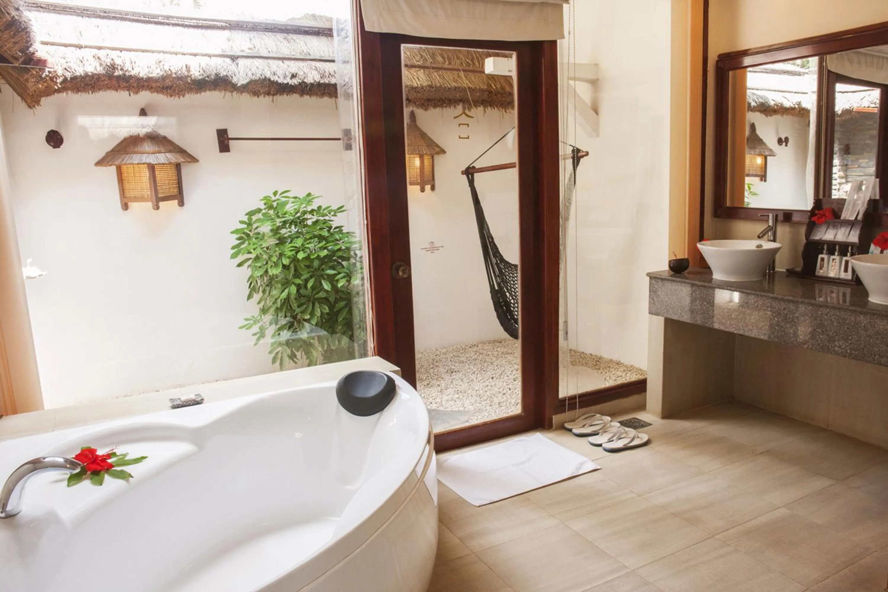 Bathroom in Victoria Phan Thiet Beach Resort & Spa