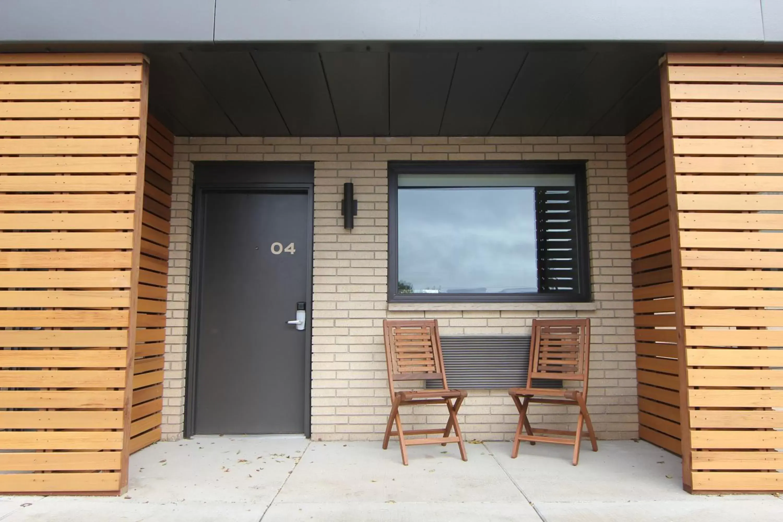 Property building in The Oxbow Hotel Property building in The Oxbow Hotel