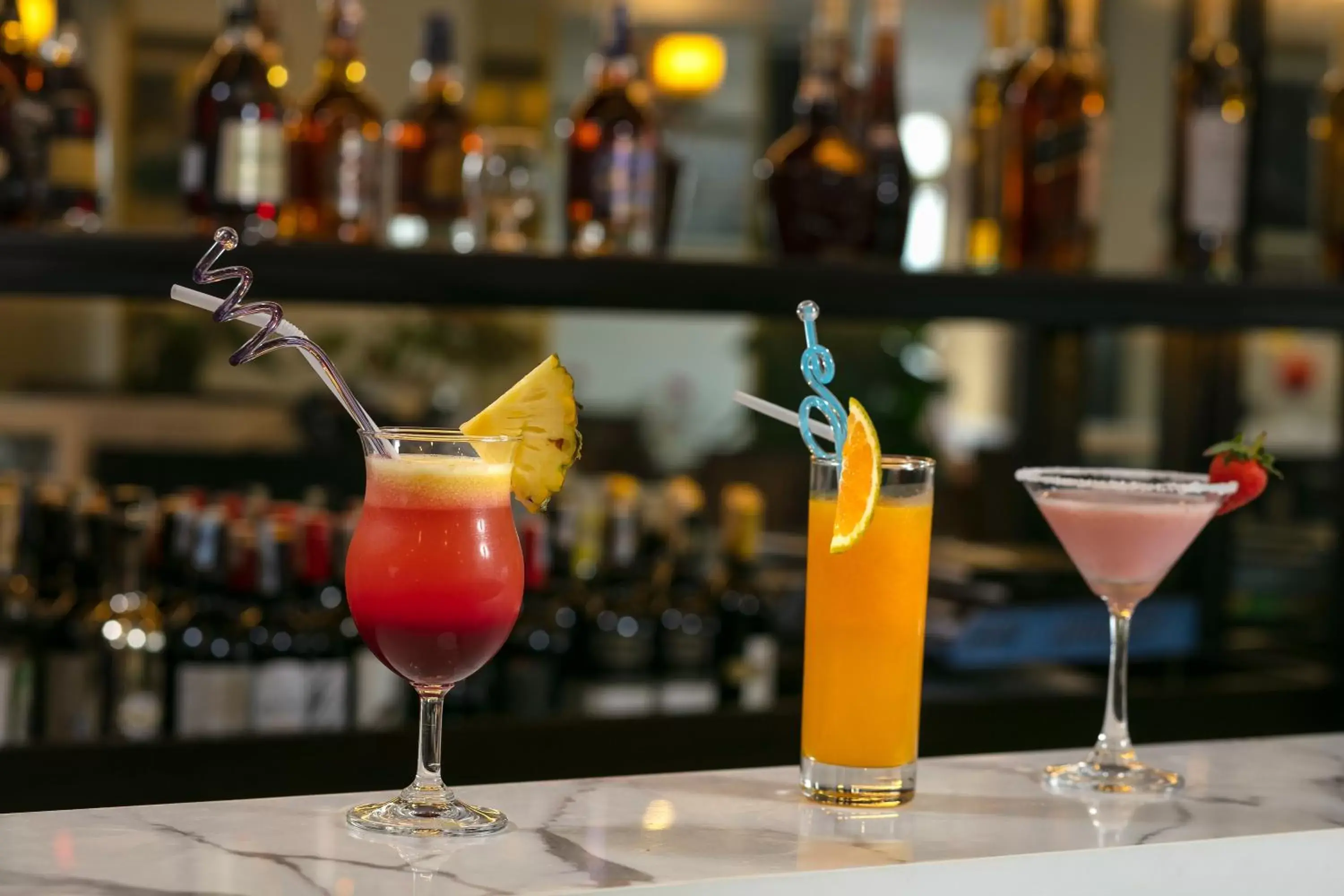 Lounge or bar, Drinks in Rex Hanoi Hotel