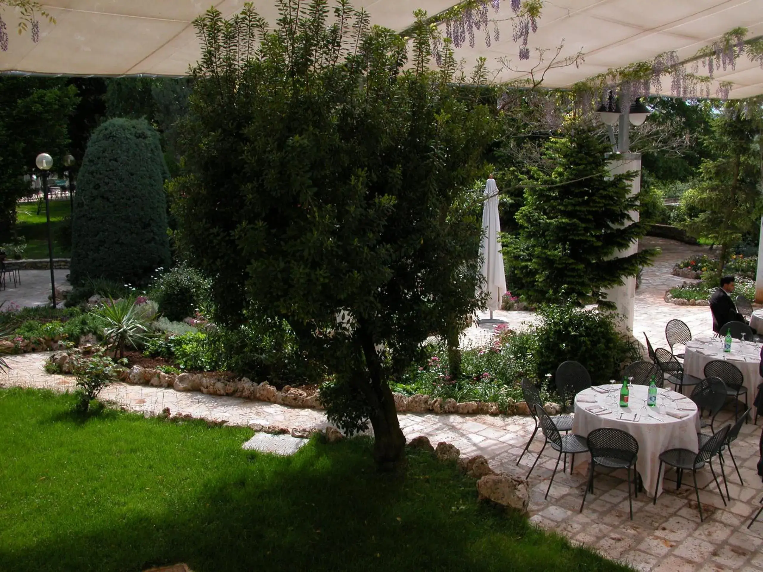 Facade/entrance in Grand Hotel la Chiusa di Chietri Facade/entrance in Grand Hotel la Chiusa di Chietri