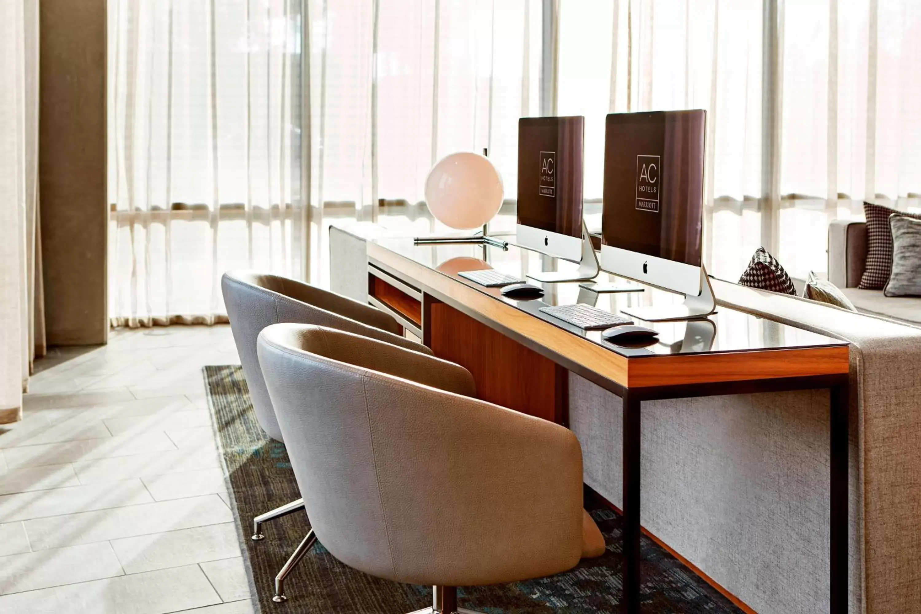 Business facilities in AC Hotel by Marriott Sunnyvale Cupertino