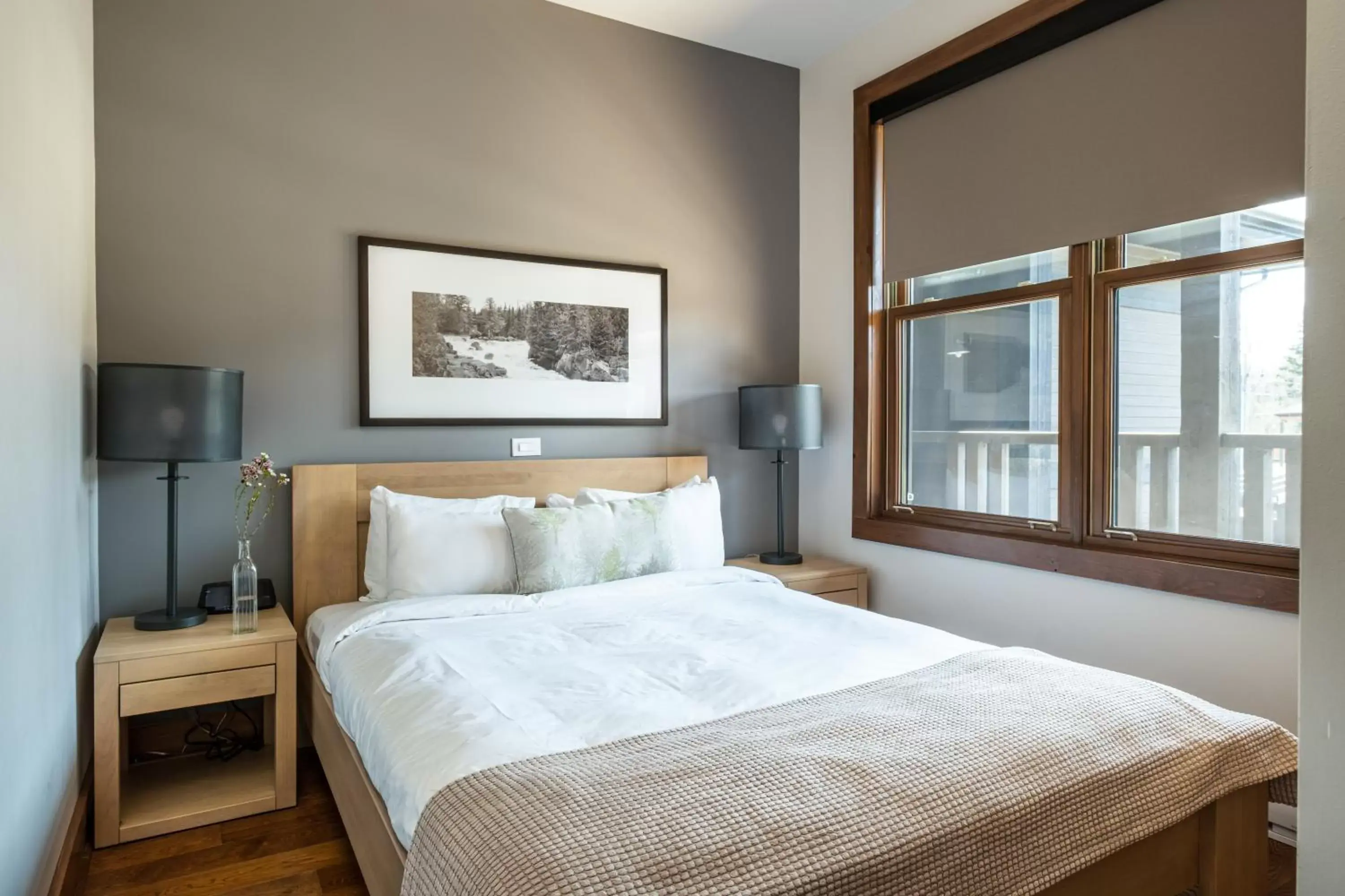 Bed in Suites-sur-Lac
