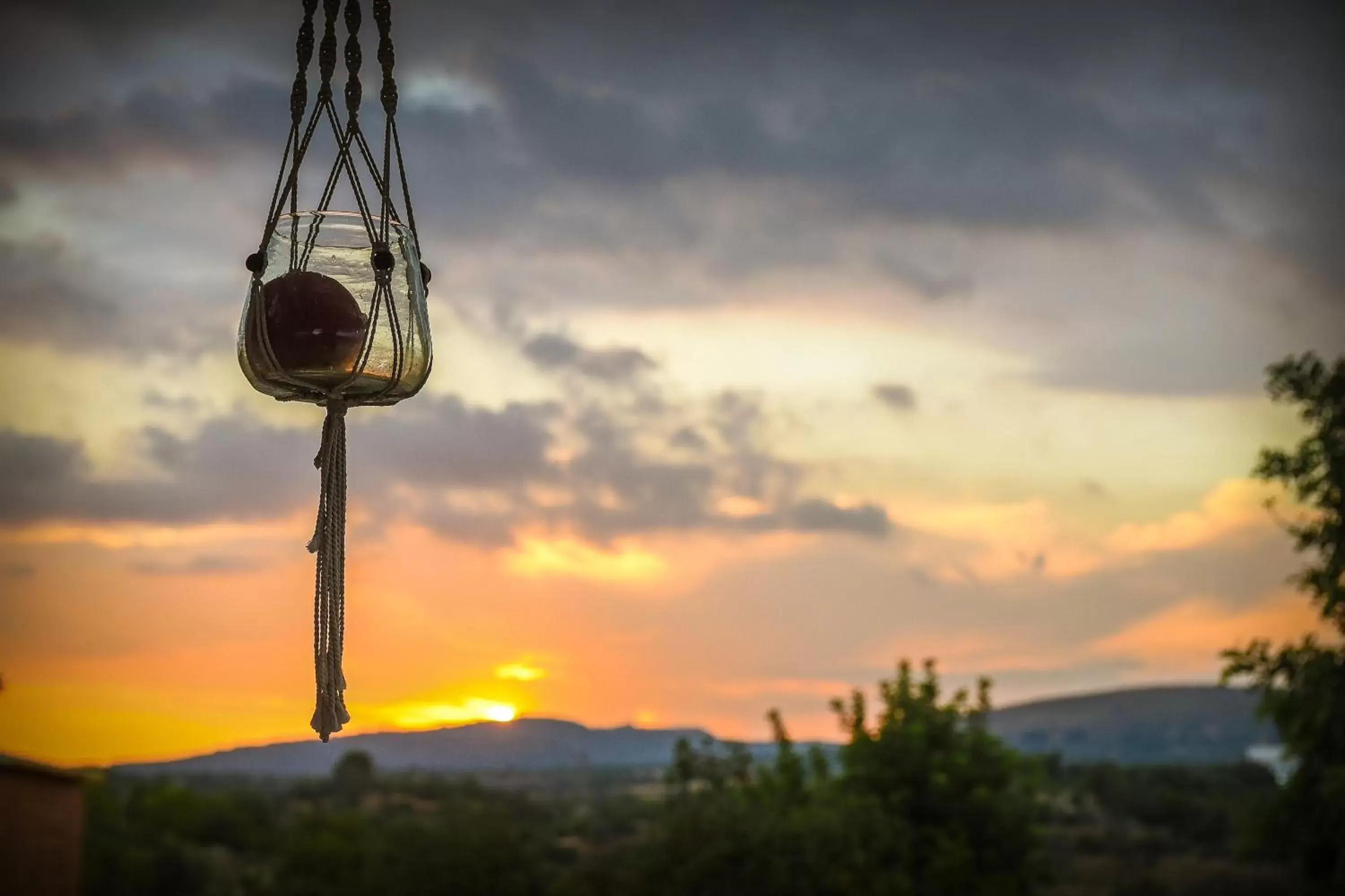 Sunset, Sunrise/Sunset in Baglio Genovesi