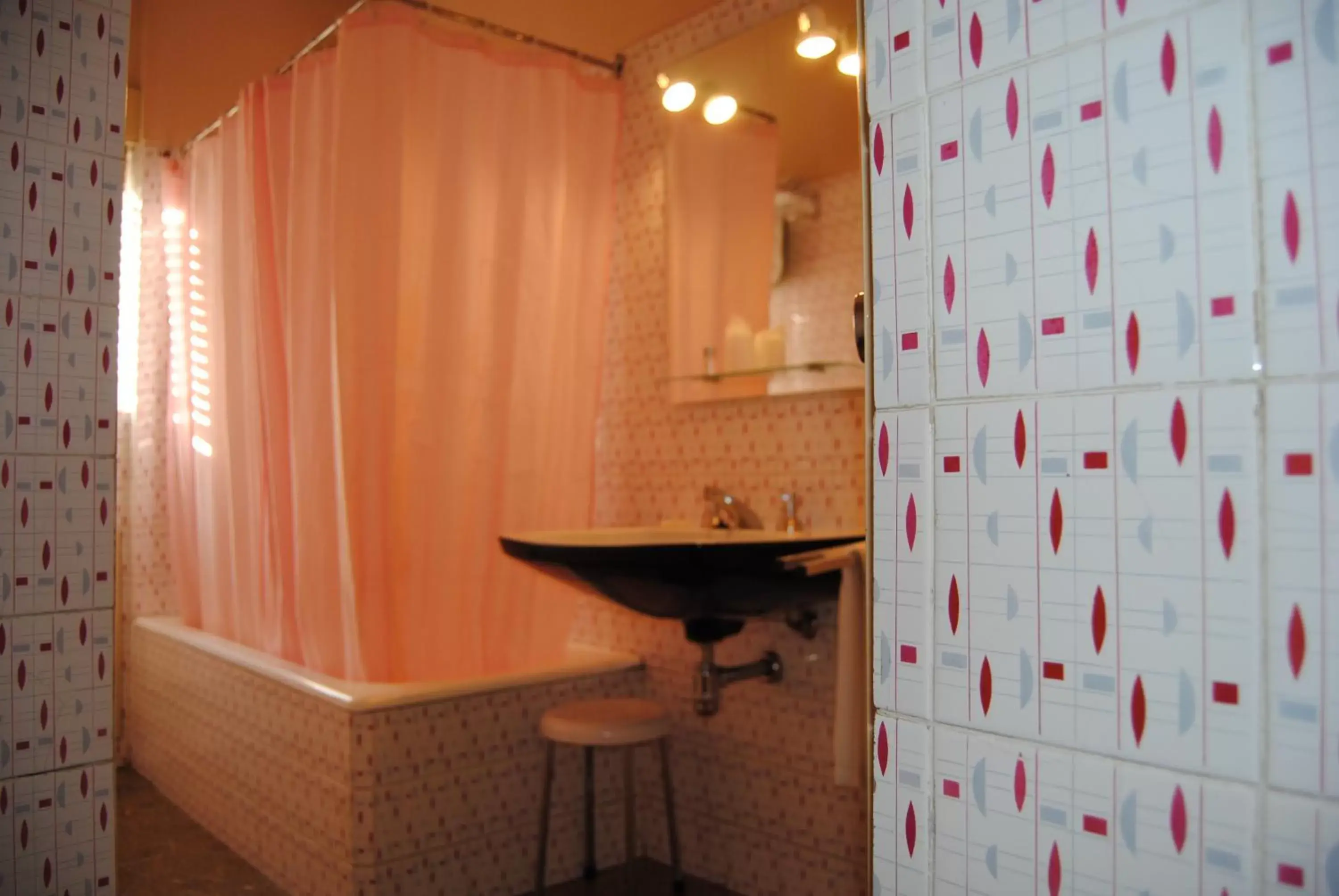 Bathroom in Hotel Miradouro