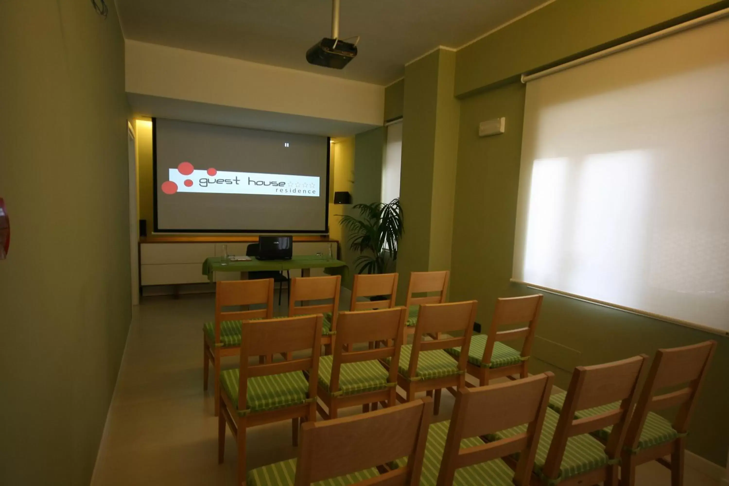 Meeting/conference room in Guest House Residence