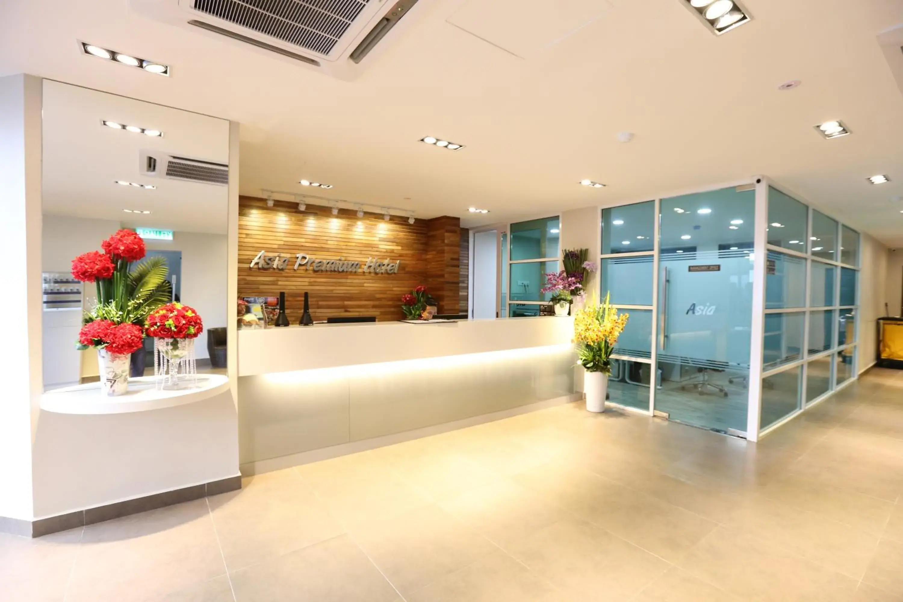 Lobby or reception, Lobby/Reception in Asia Premium Hotel Kuala Terengganu Lobby or reception, Lobby/Reception in Asia Premium Hotel Kuala Terengganu