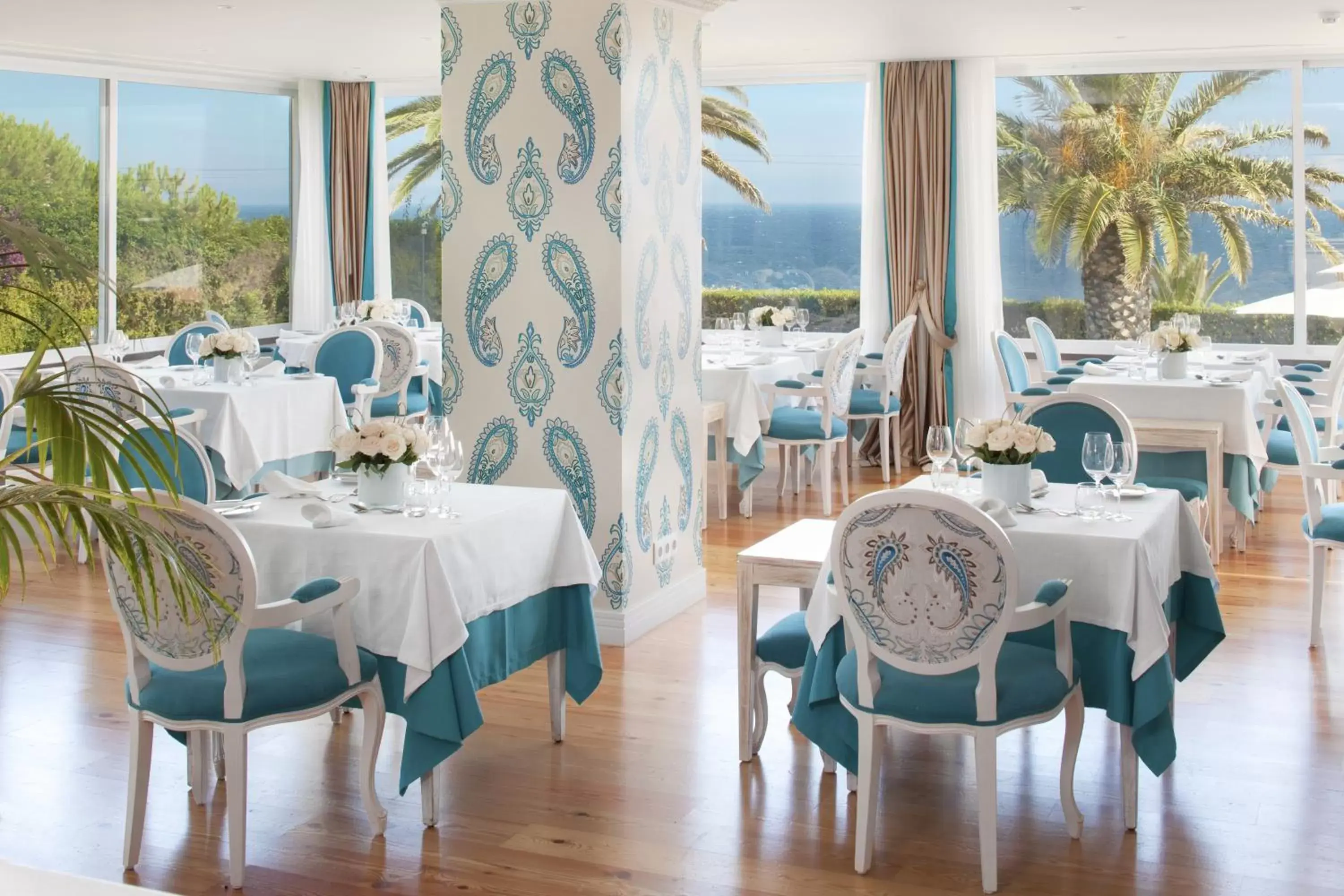 Restaurant/Places to Eat in Senhora da Guia Cascais Boutique Hotel