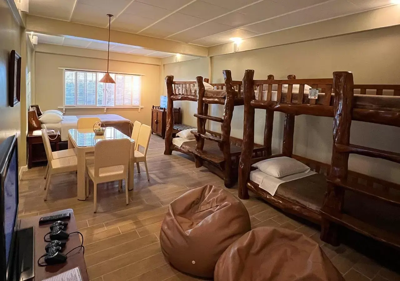 Bedroom in Plantation Bay Resort and Spa