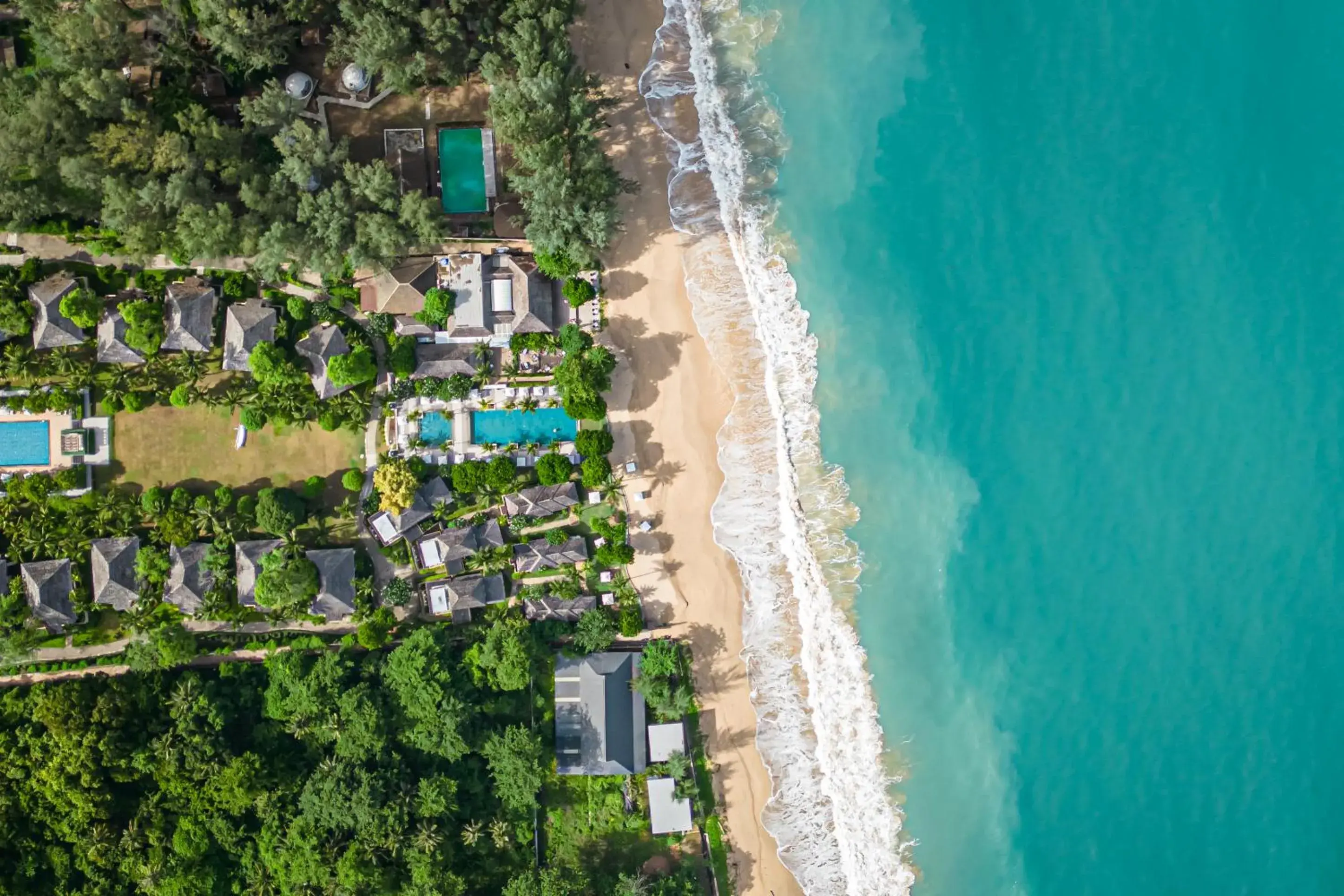 Nearby landmark, Bird's-eye View in Layana Resort & Spa - Adult Only - SHA Extra Plus