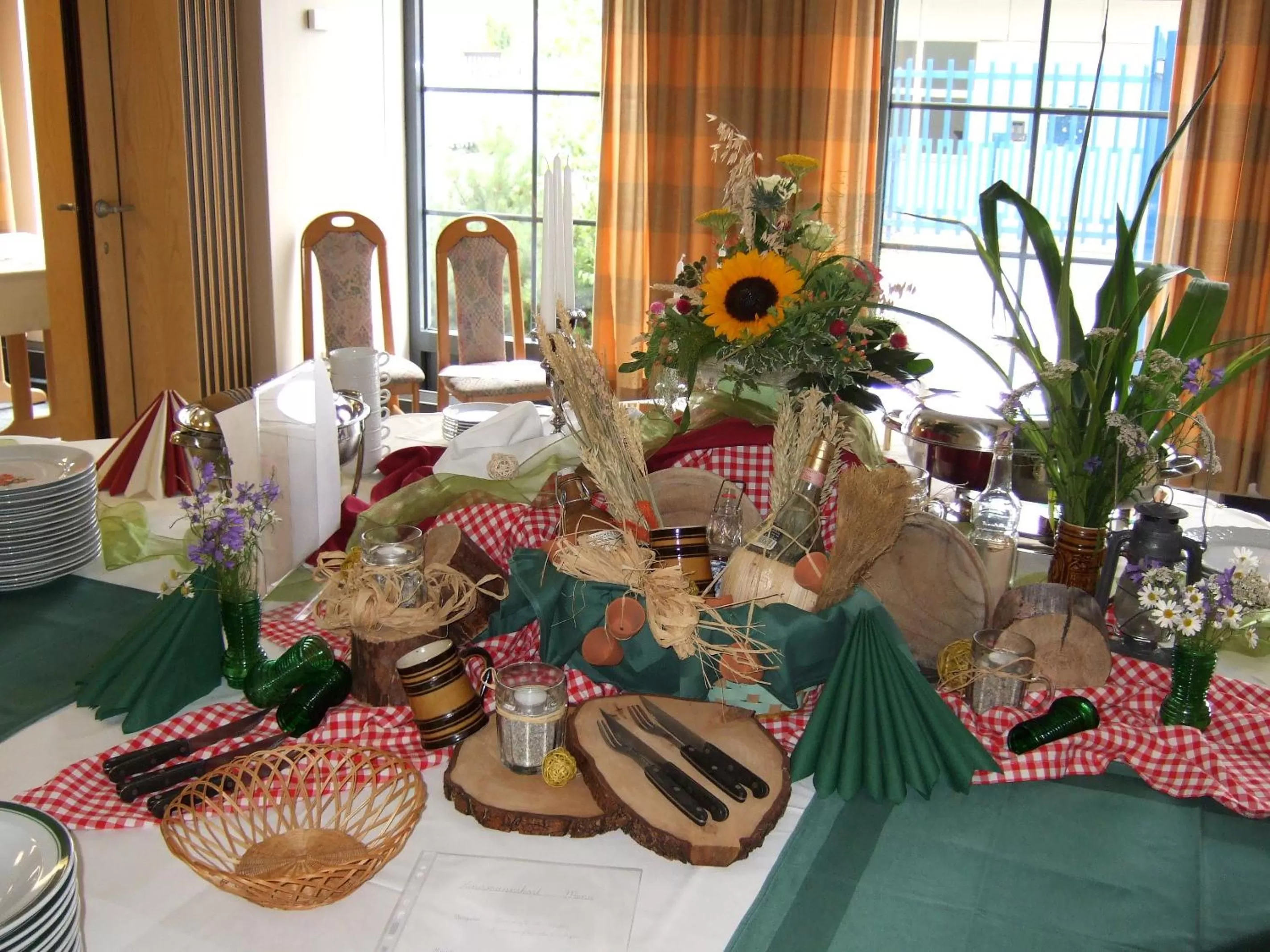 Restaurant/places to eat in Bürgerhaus Niesky