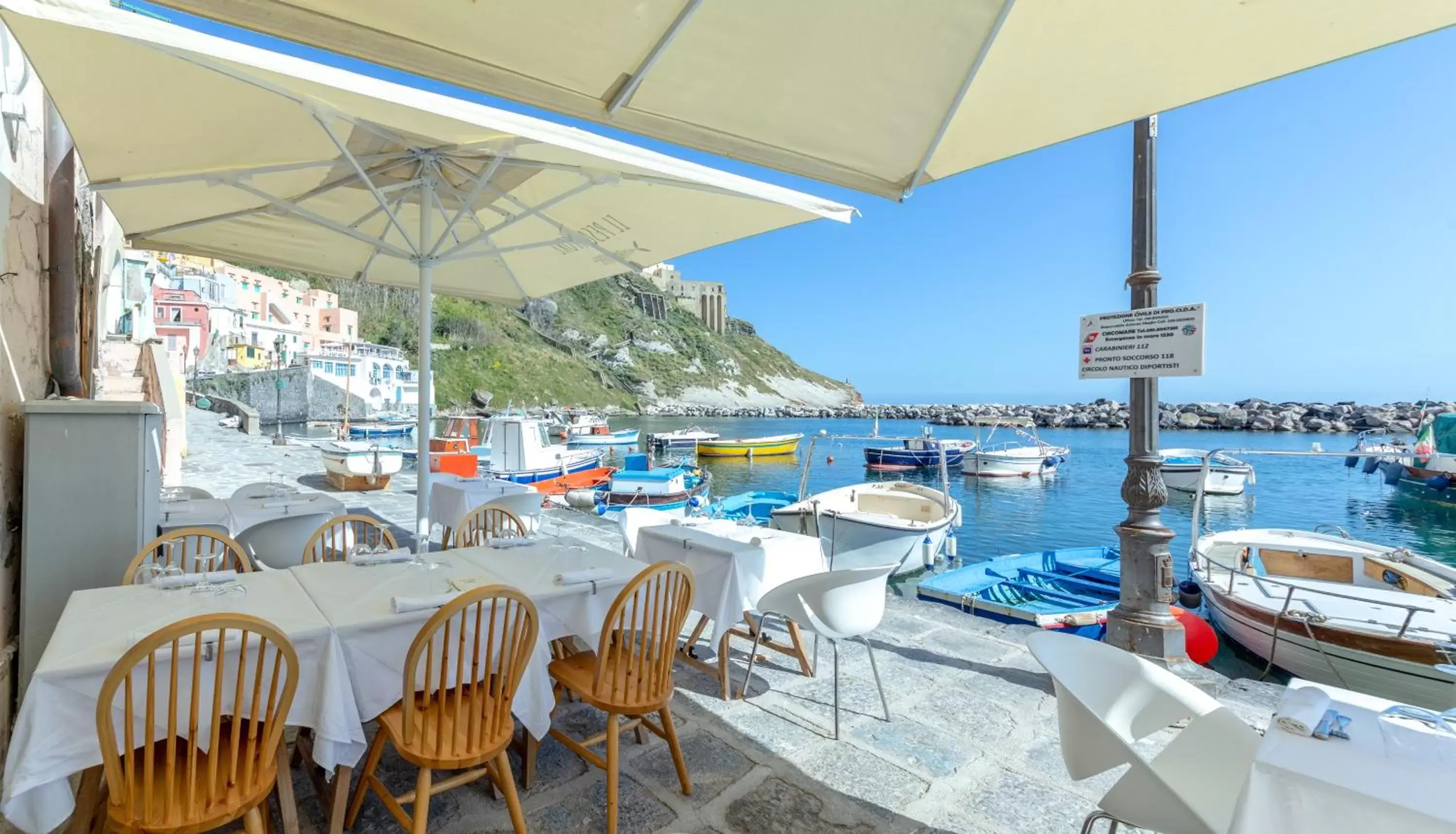 Restaurant/places to eat in San Michele Restaurant/places to eat in San Michele