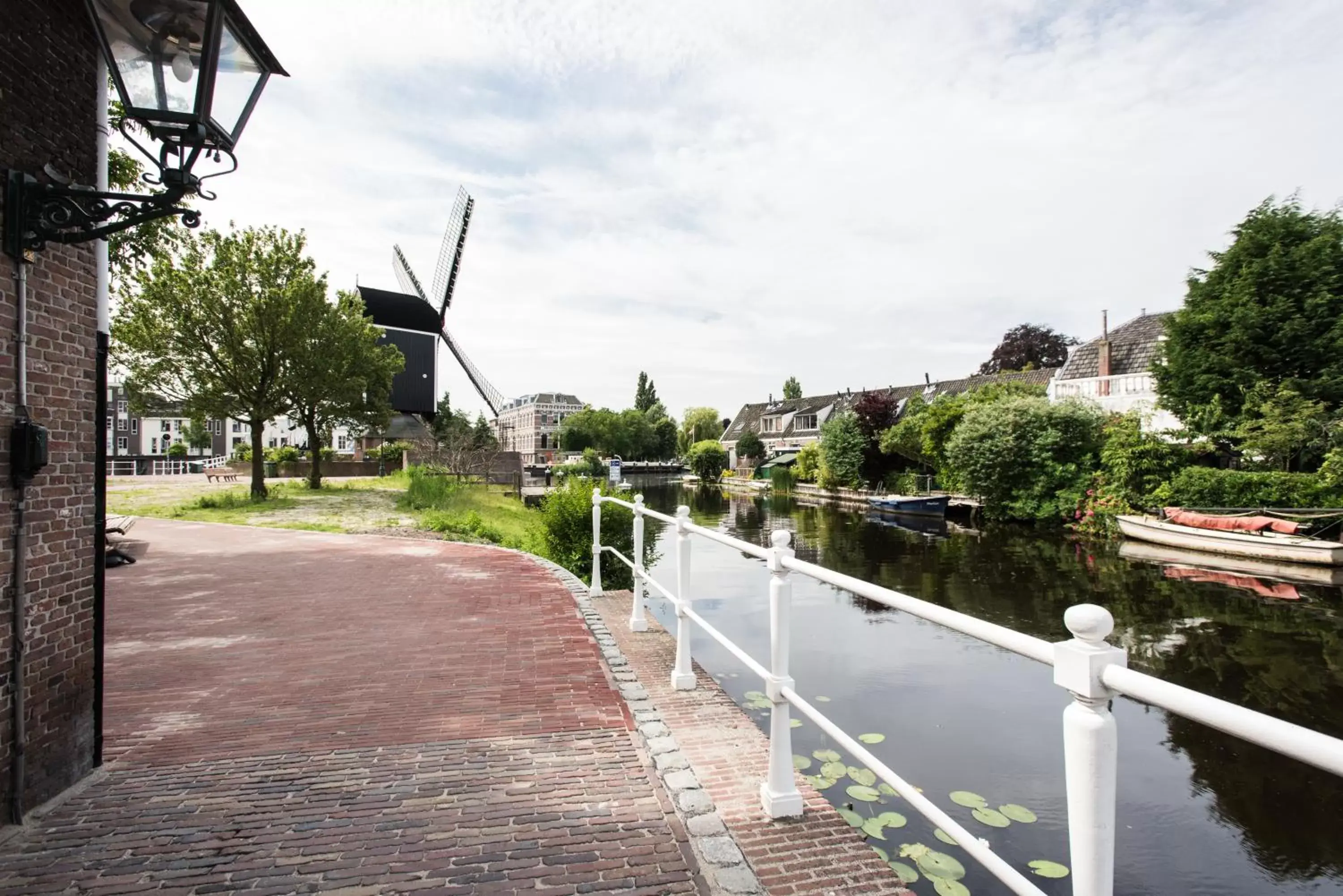 Neighbourhood, Neighborhood in Boutique Hotel d'Oude Morsch