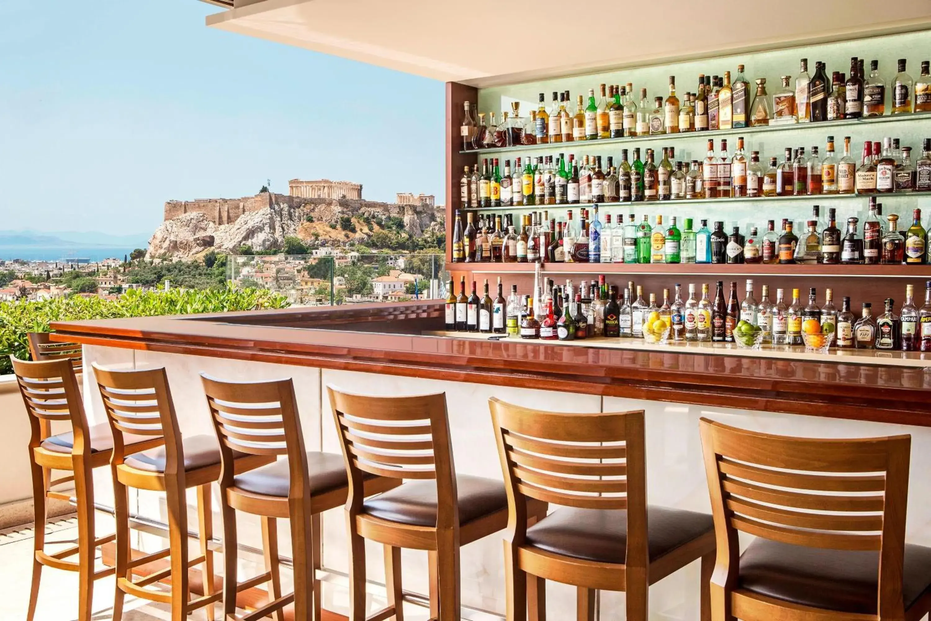 Restaurant/places to eat, Lounge/Bar in Hotel Grande Bretagne, a Luxury Collection Hotel, Athens