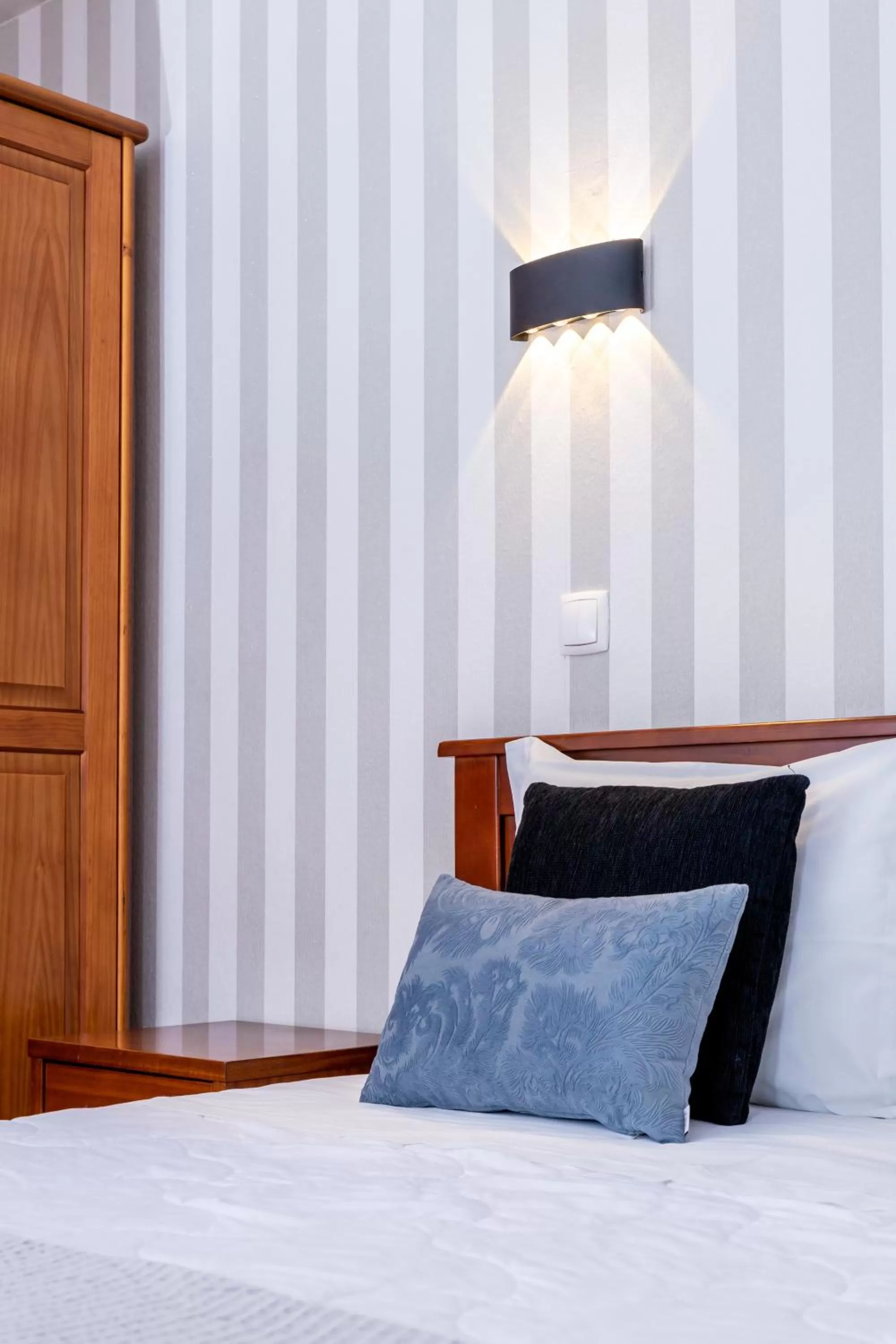 Bed in Rosa dos Ventos