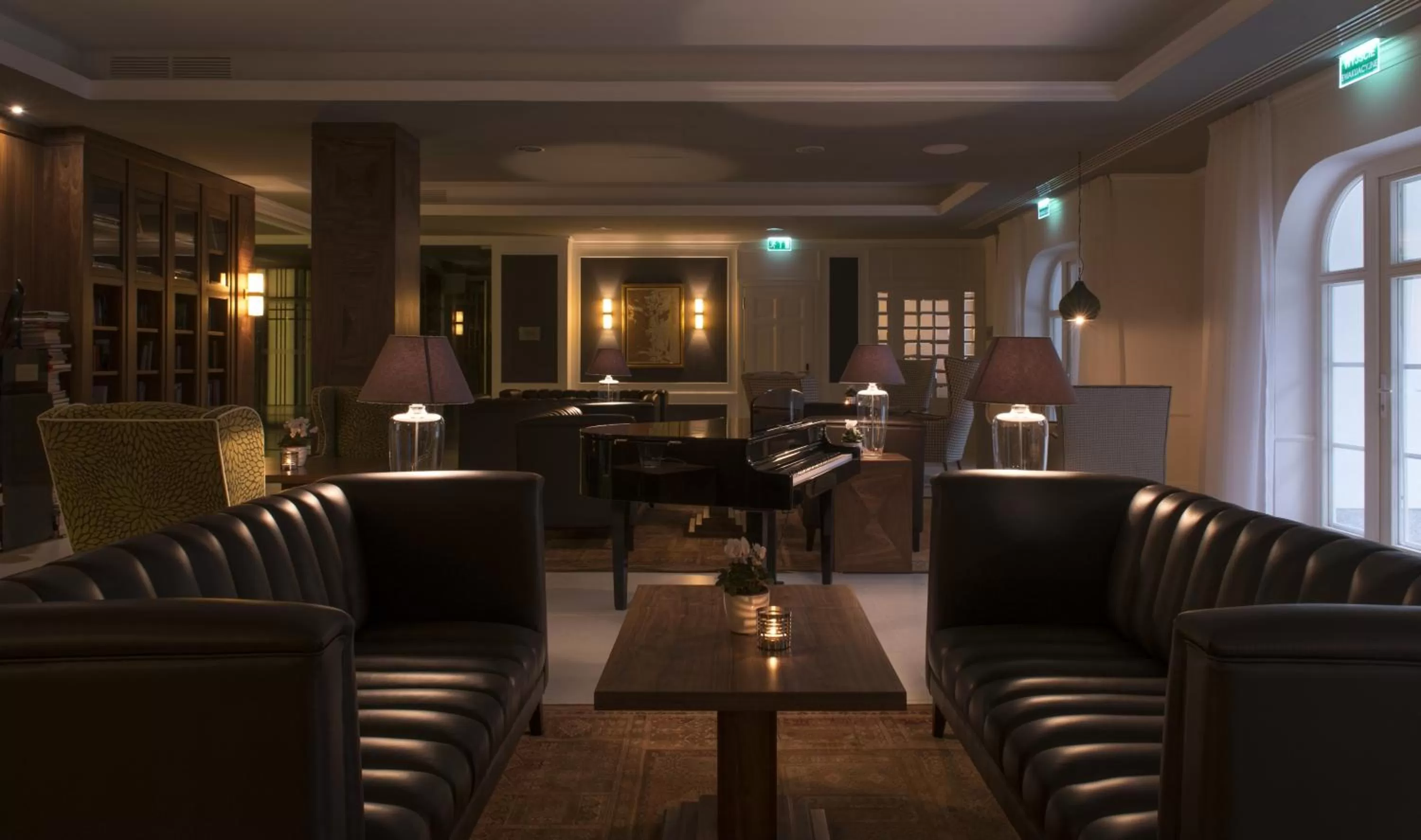 Restaurant/places to eat in Hotel SPA Dr Irena Eris Polanica Zdrój