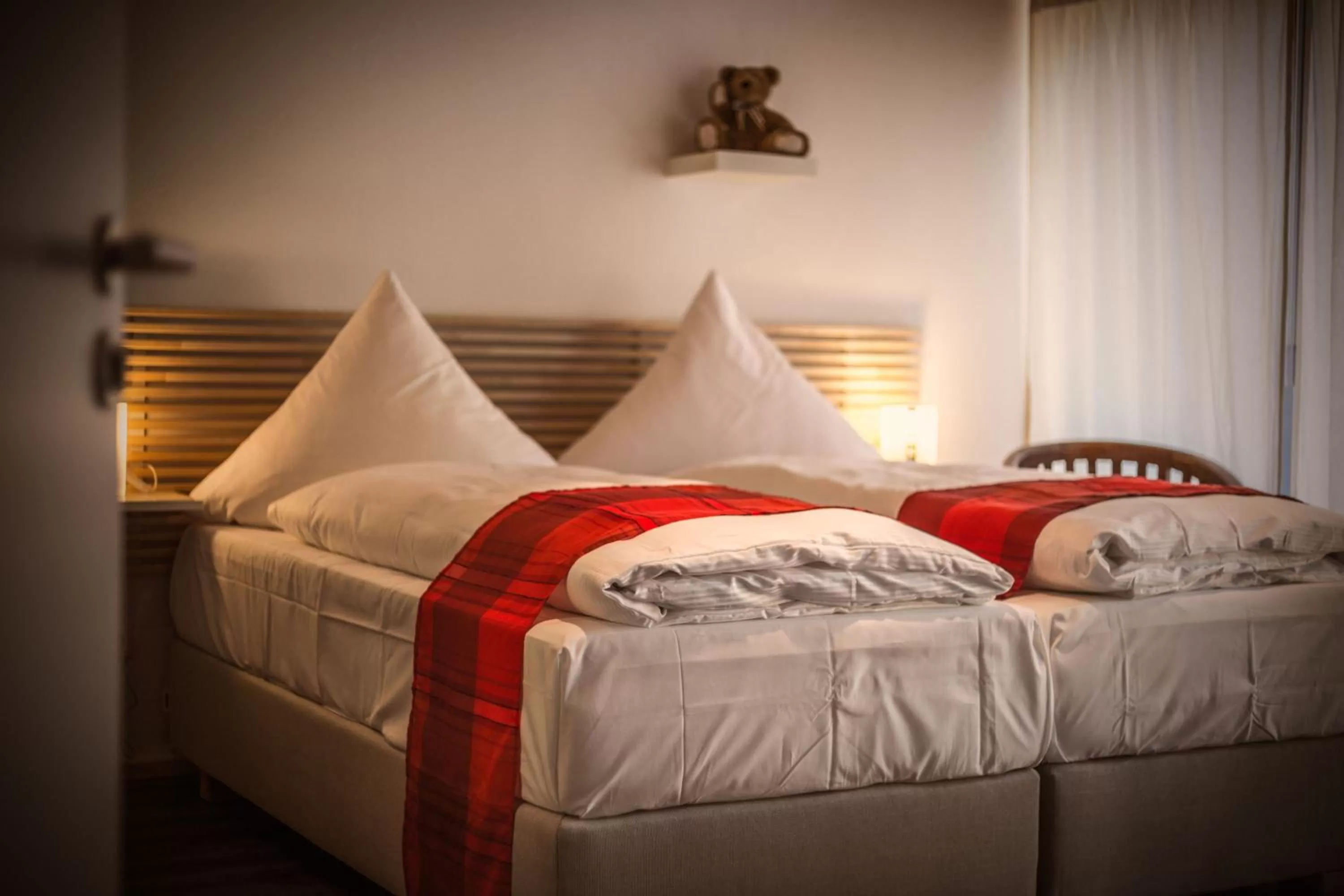 Bed in Vivere Ad Parcum - Bed And Breakfast