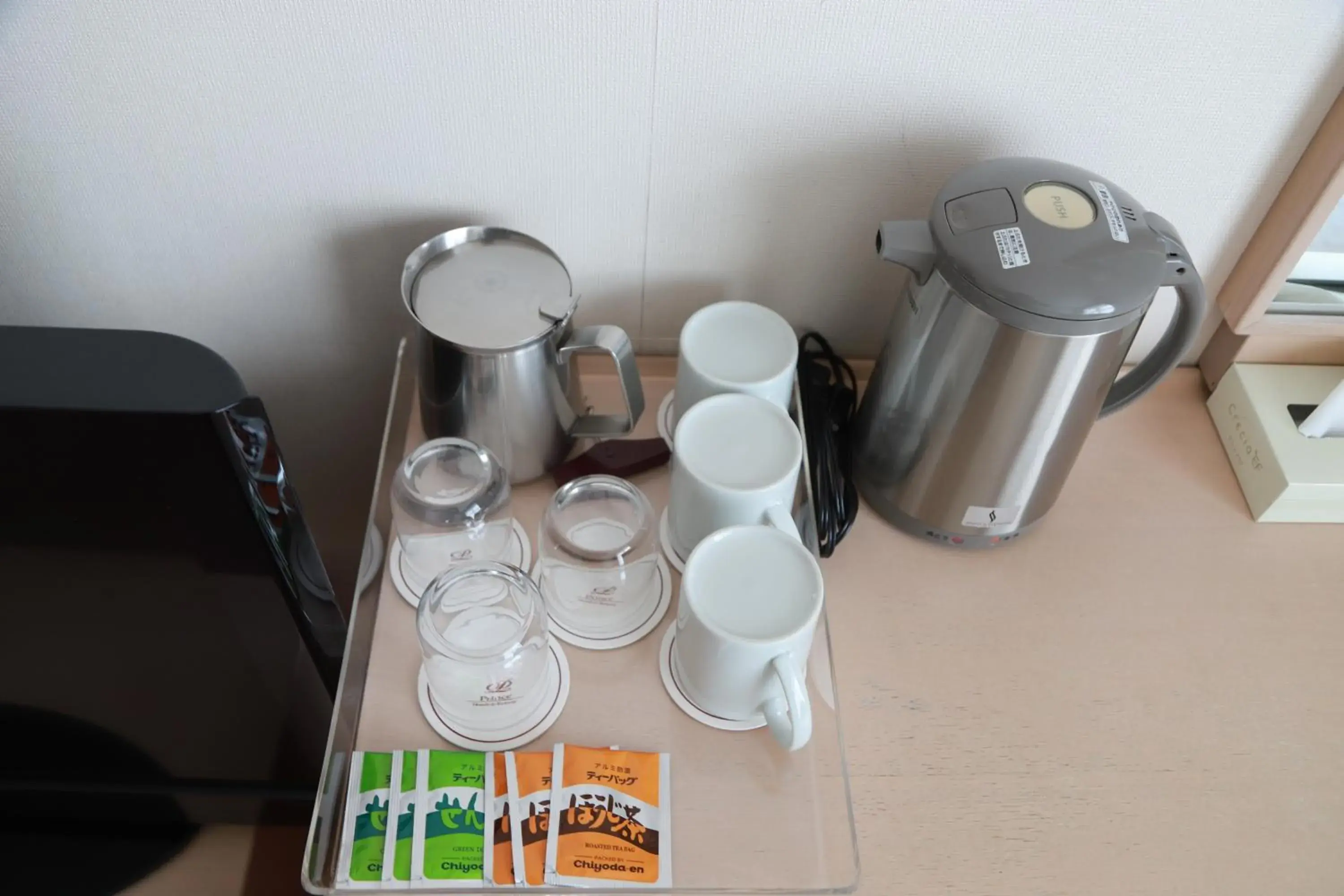 Coffee/Tea Facilities in Naeba Prince Hotel