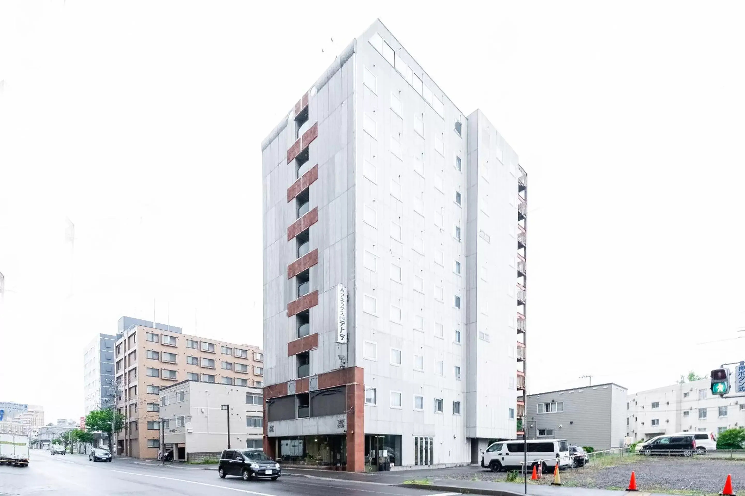 Property Building in Tabist Annex Hotel Tetora Hakodate