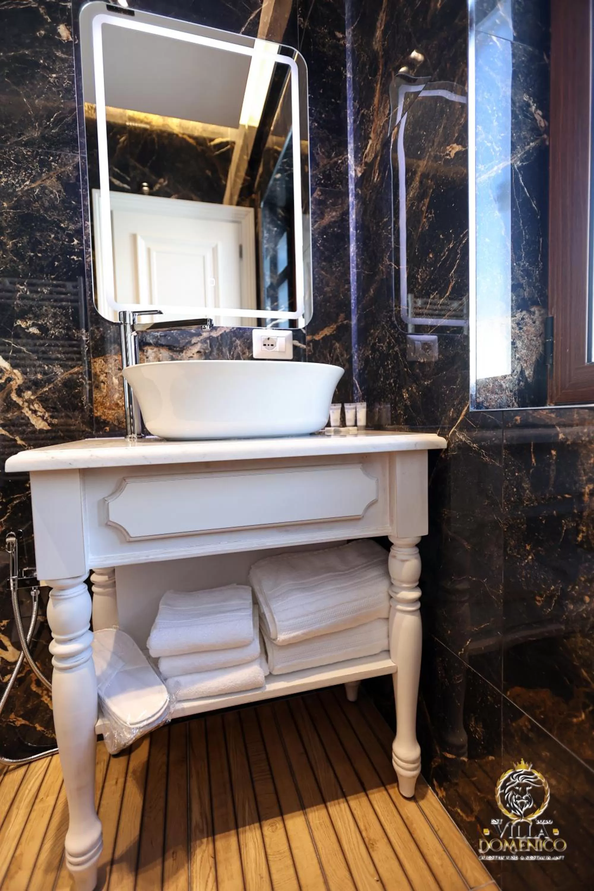 Villa Domenico Korce