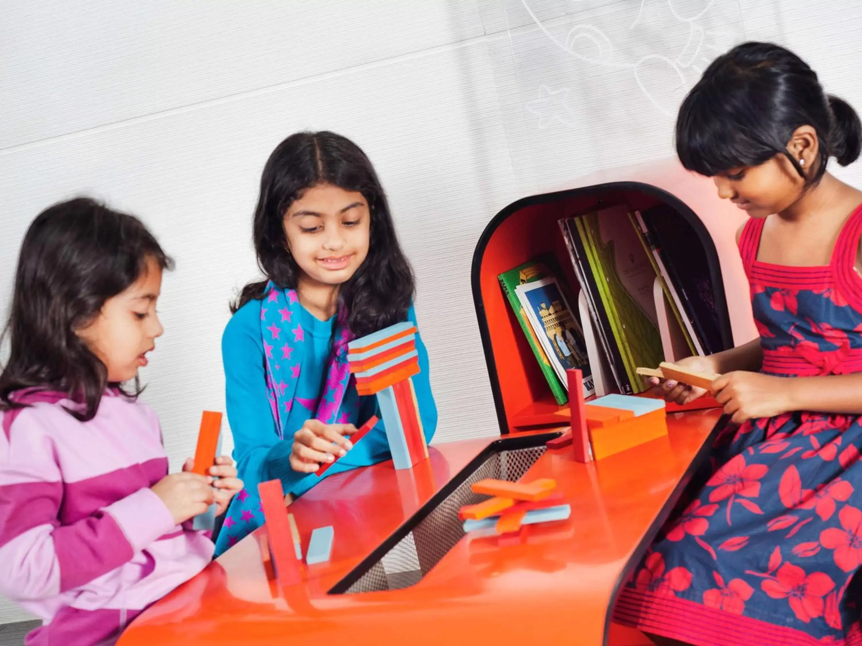 Other, Children in Novotel Hyderabad Convention Centre