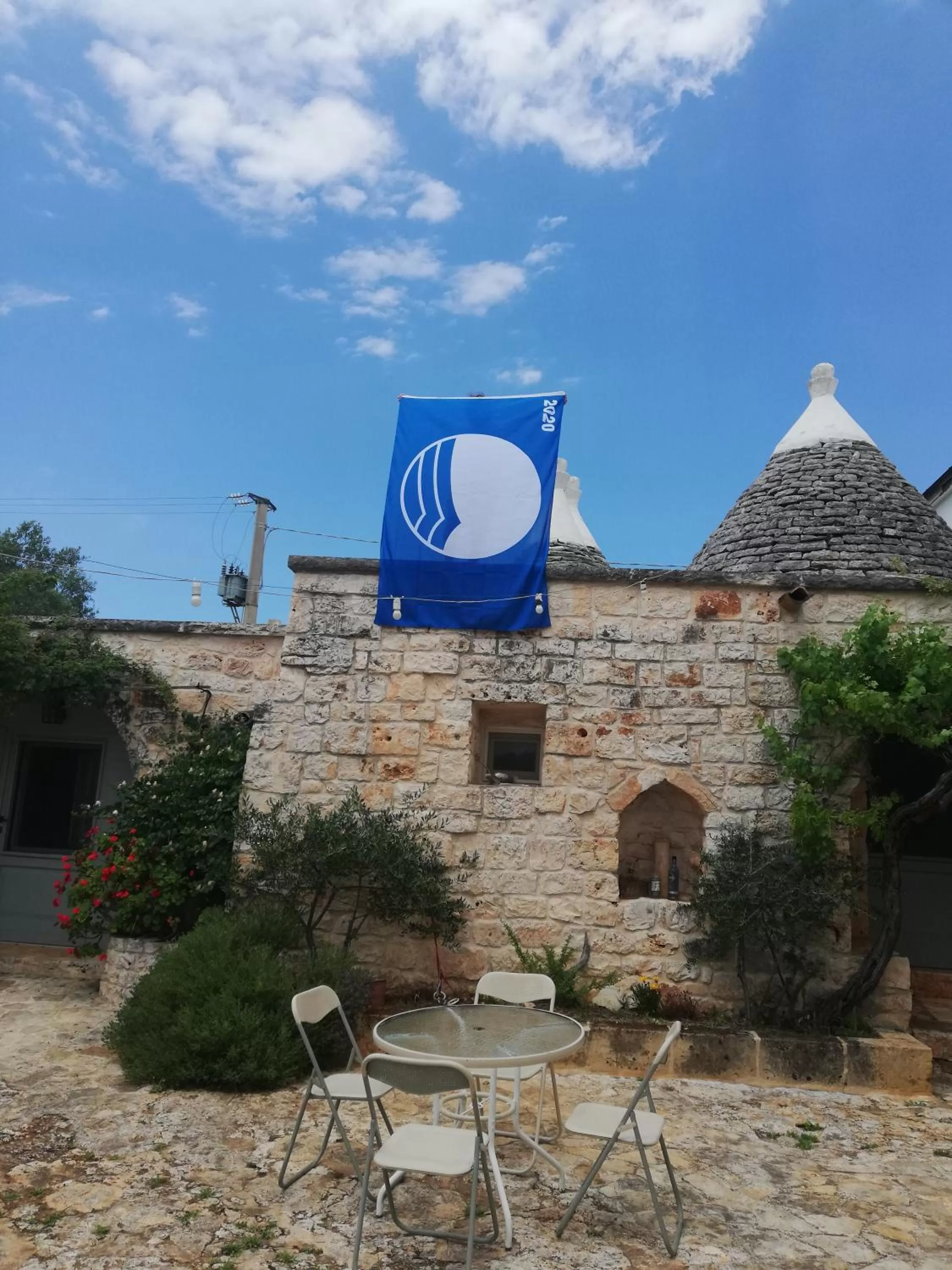 Day in B&B Giovannarolla Green House