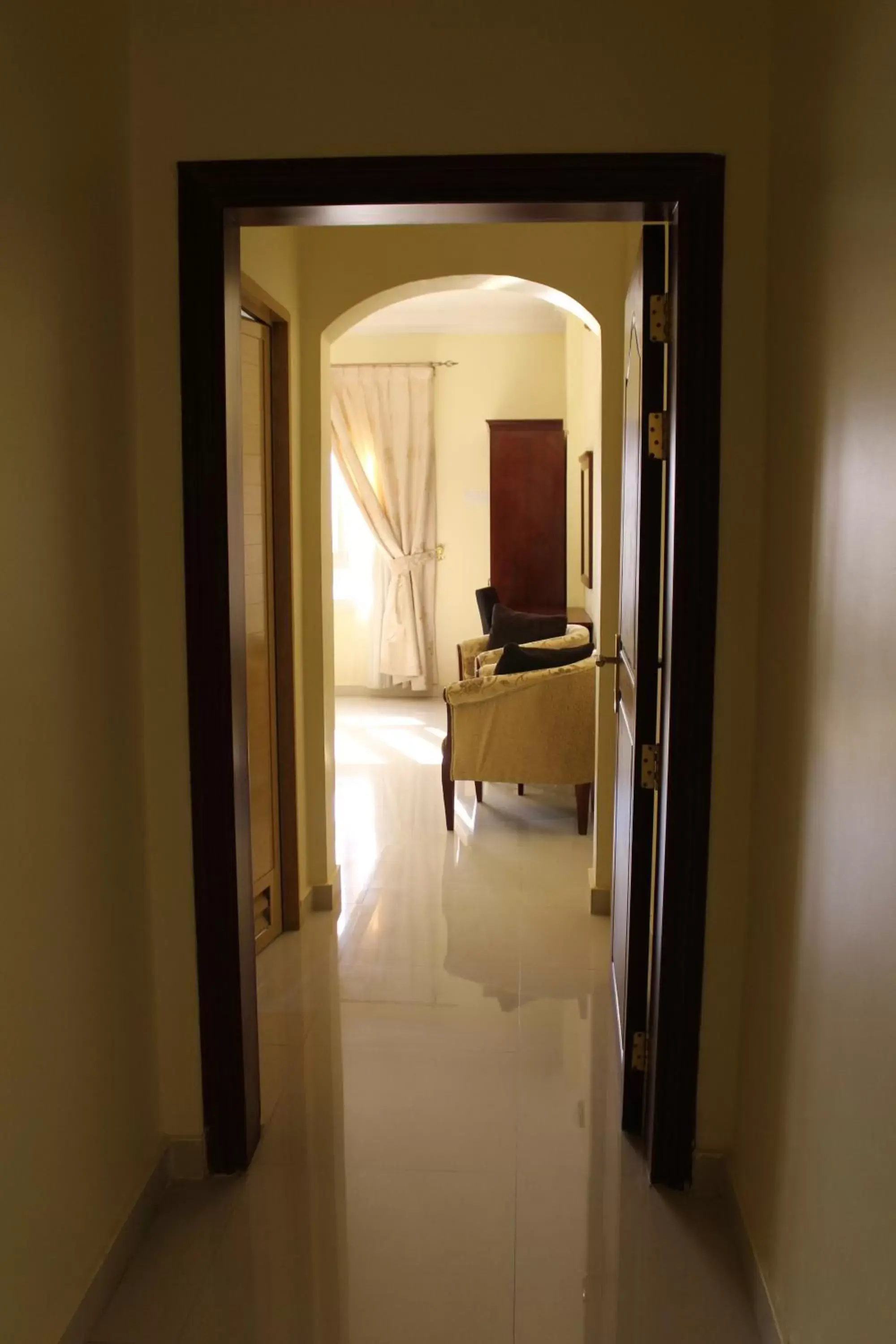 Deluxe Two-Bedroom Apartment in Nizwa Hotel Apartments
