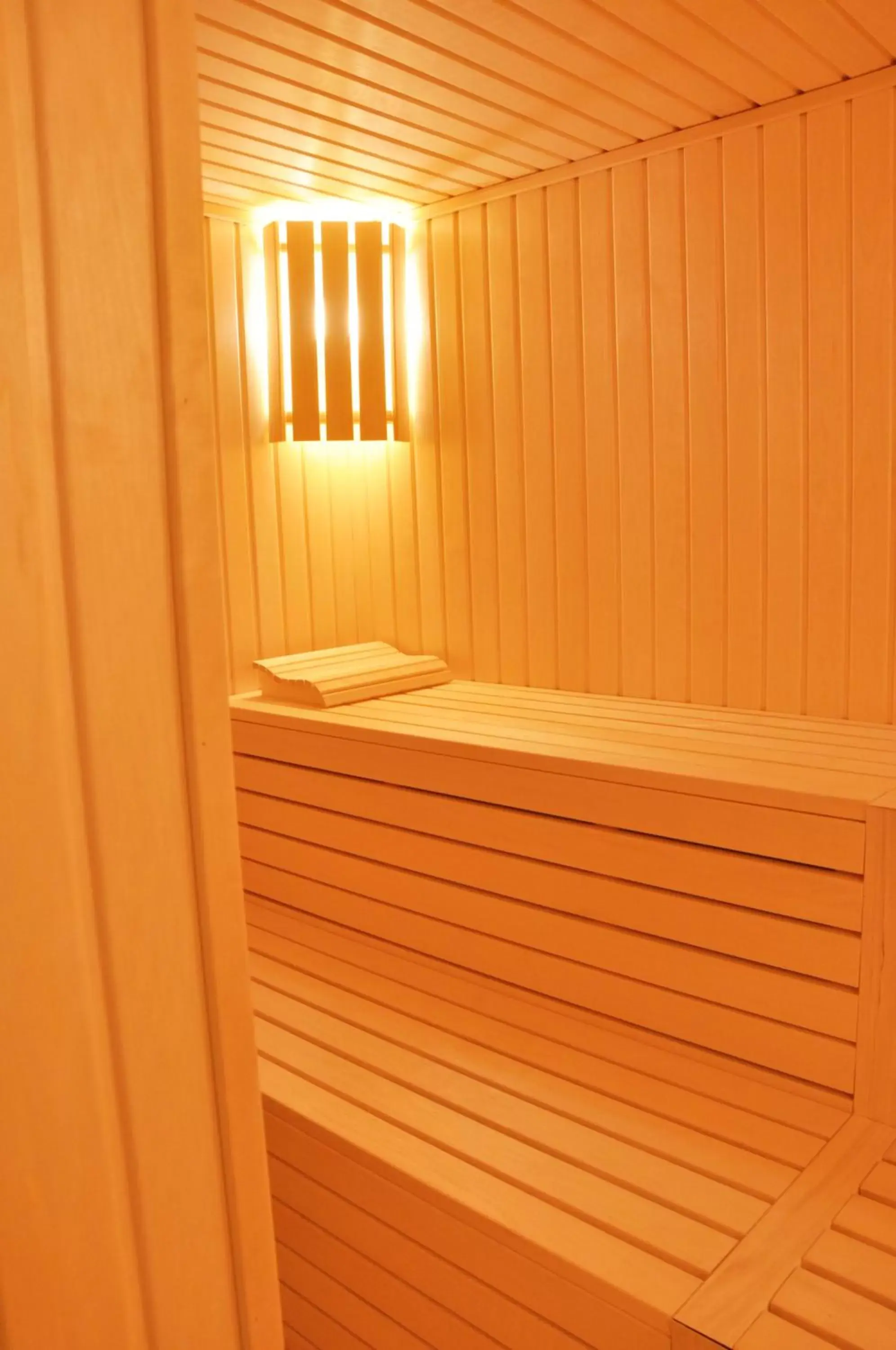 Sauna in Veyron Hotels & SPA