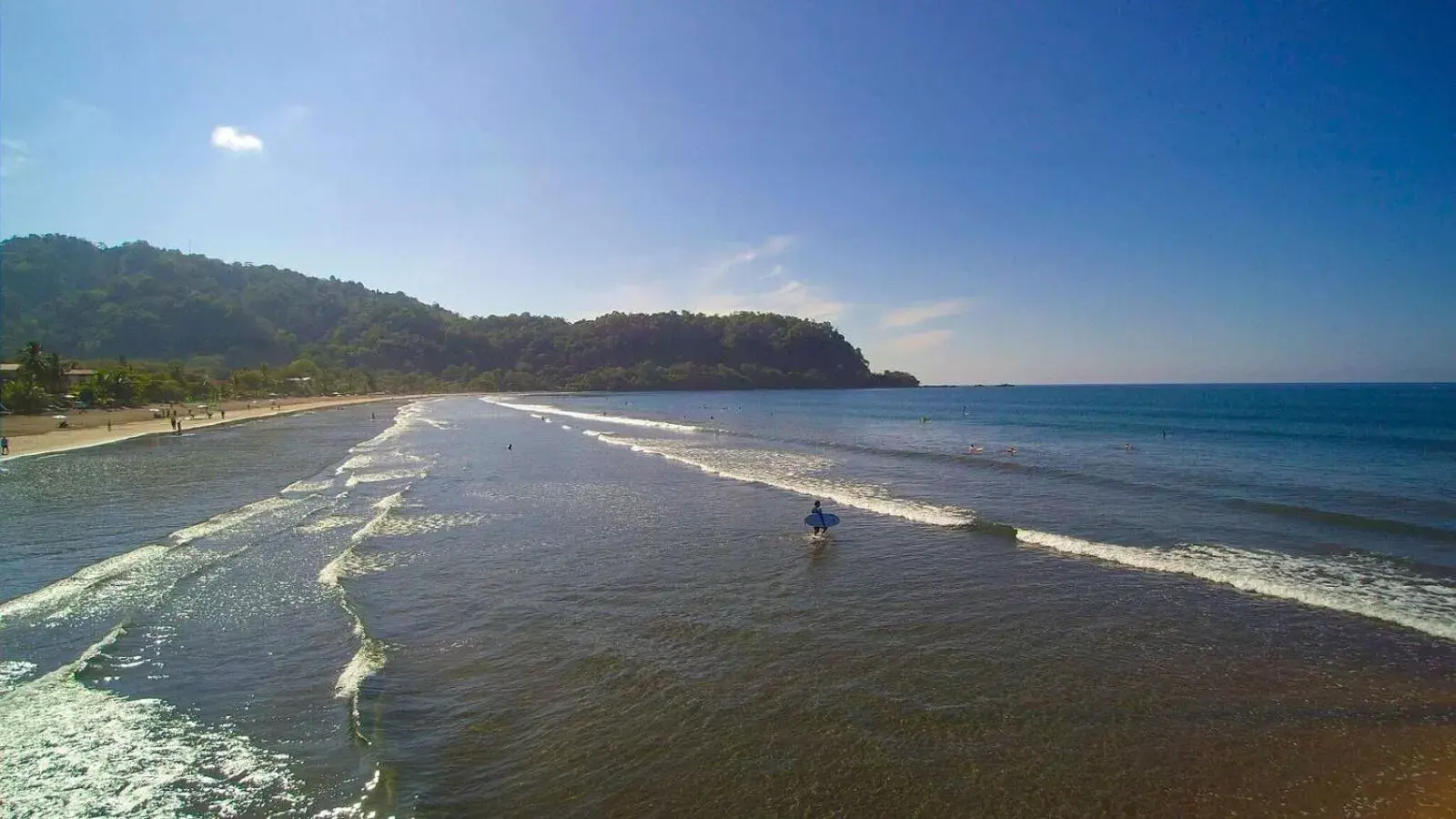 Beach in Beach Break Resort