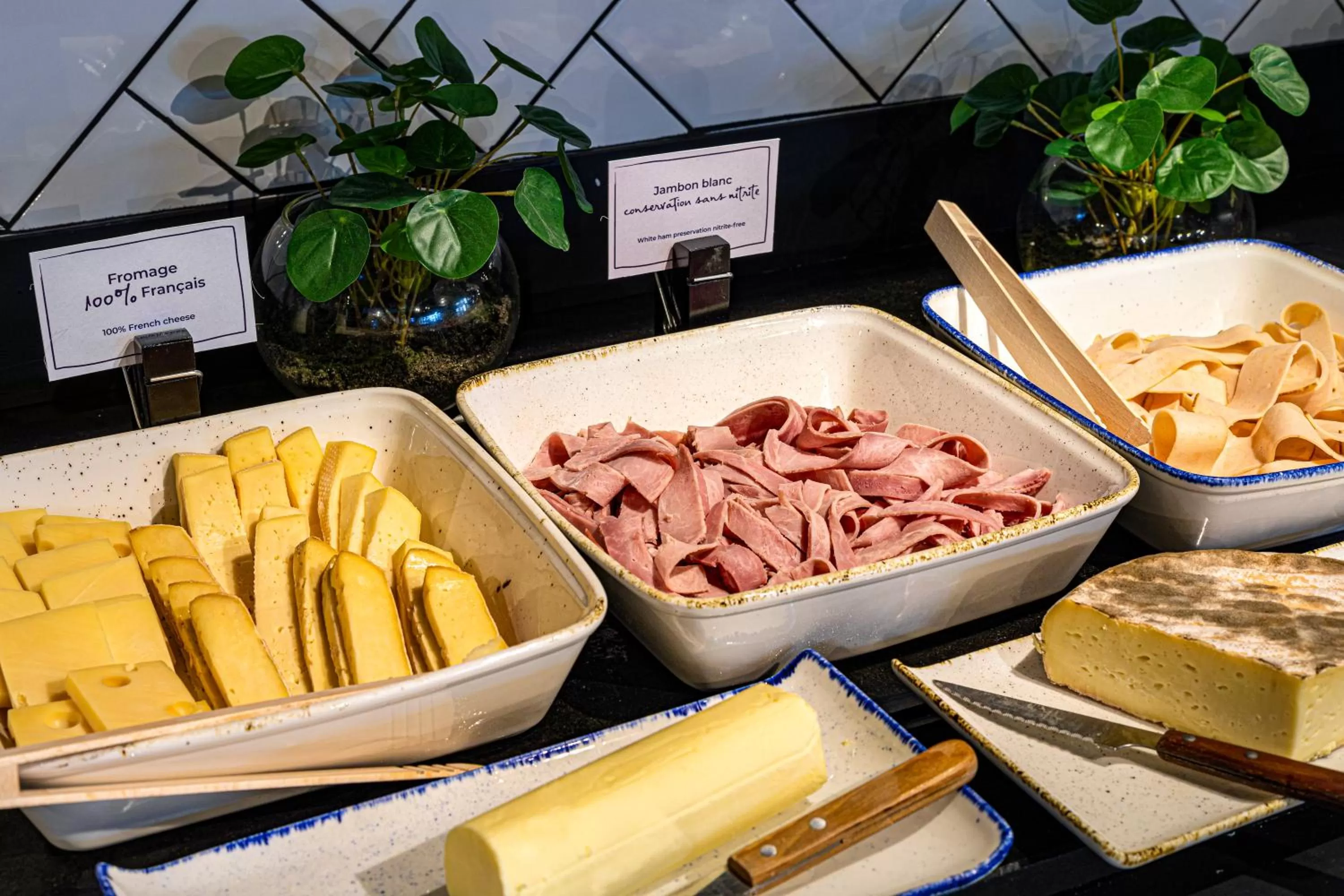 Breakfast in ibis Rueil-Malmaison Centre