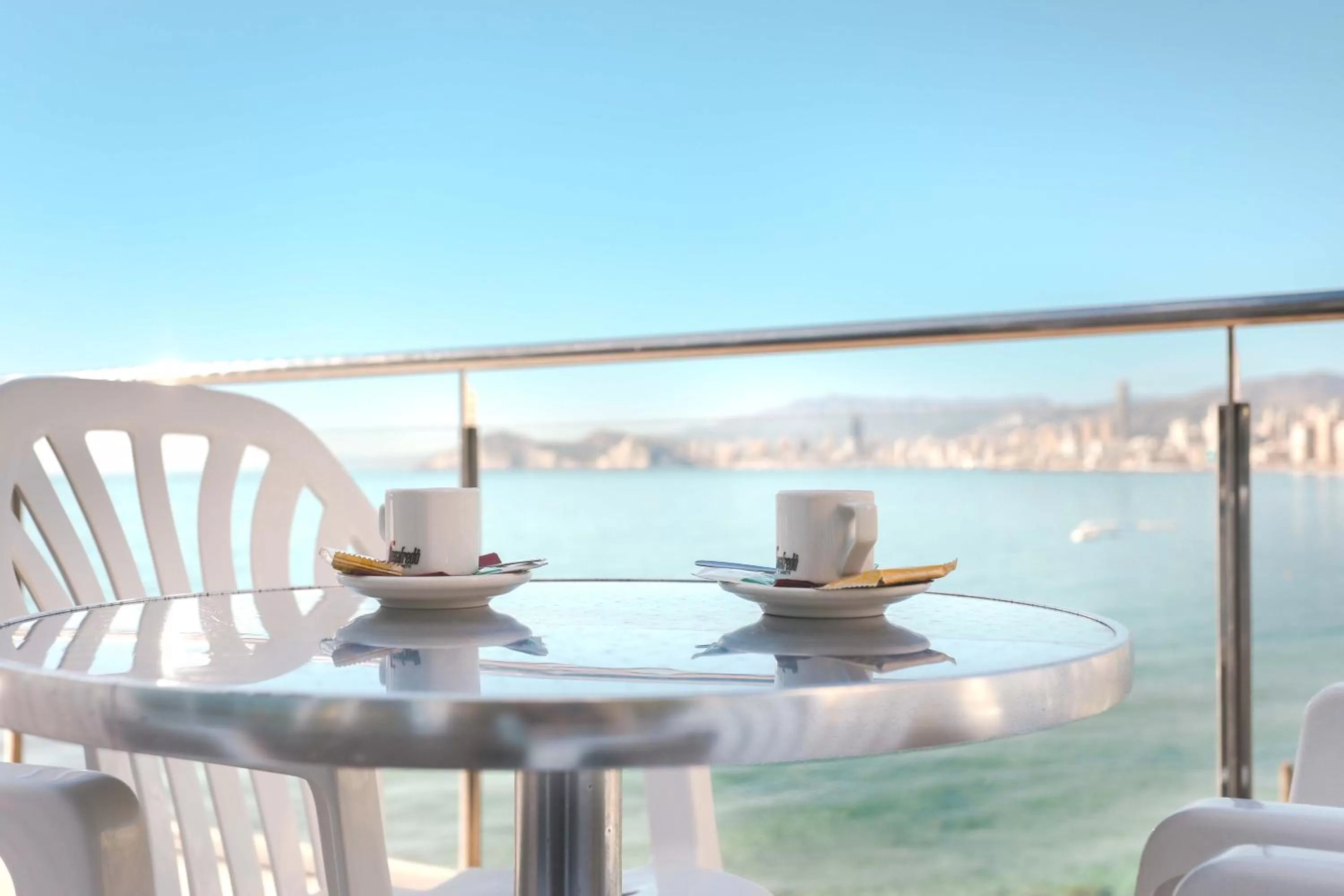 View (from property/room) in KAKTUS Hotel Benikaktus