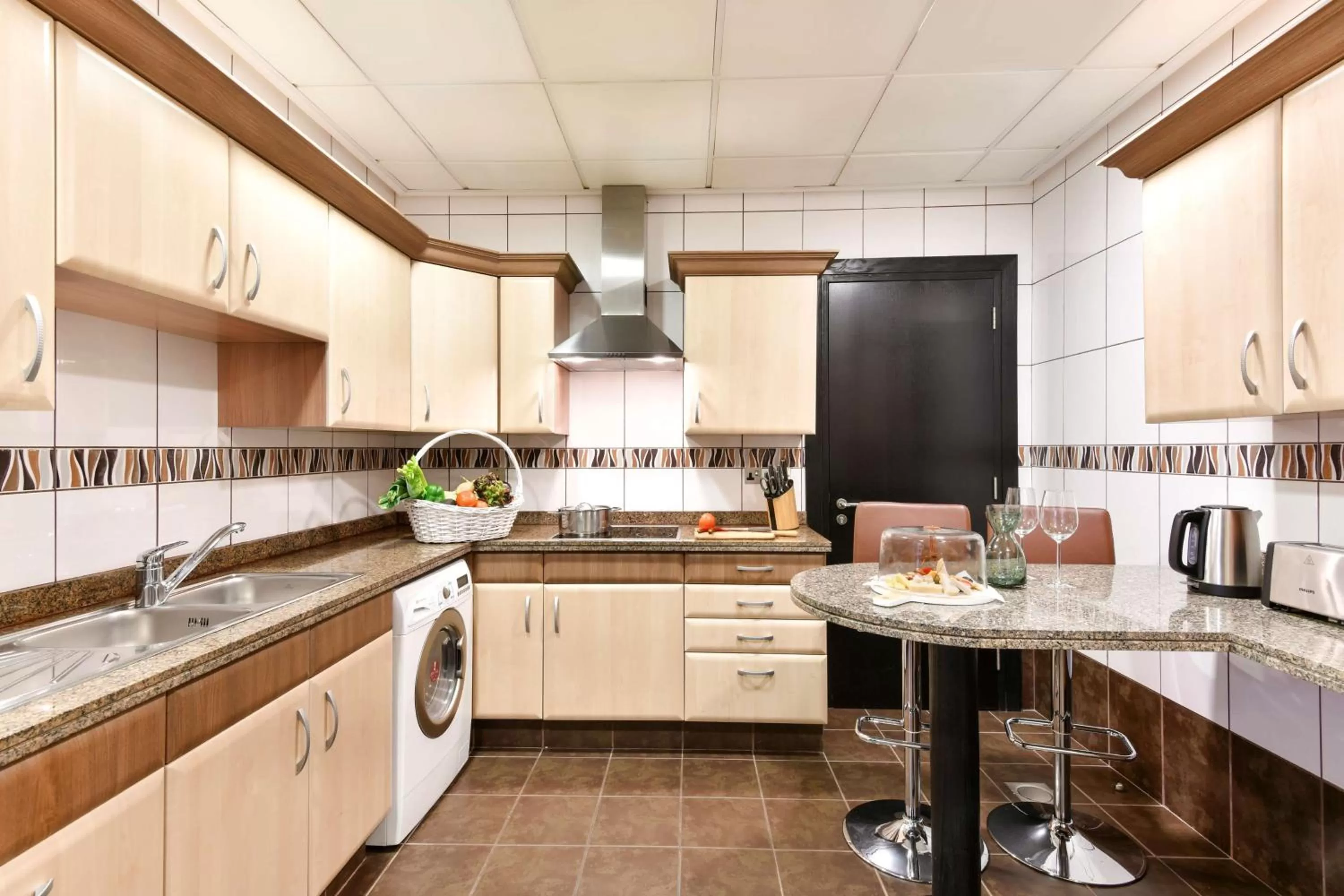 Photo of the whole room in Kempinski Residences & Suites, Doha