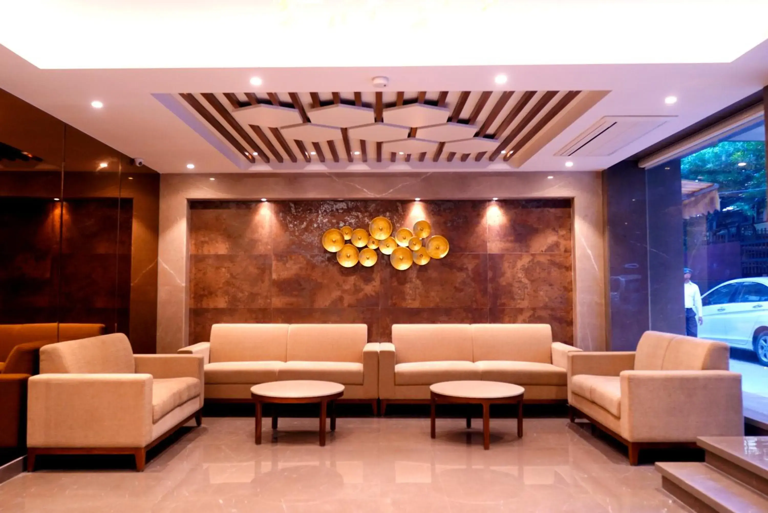 Lobby or reception, Lobby/Reception in Hotel Ritz