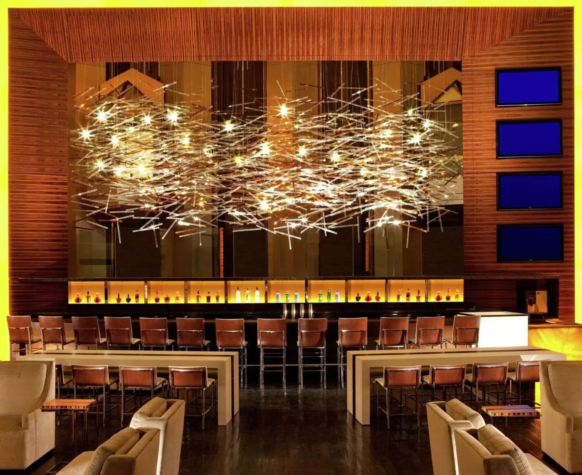 Lobby or reception in Hilton McLean Tysons Corner Lobby or reception in Hilton McLean Tysons Corner
