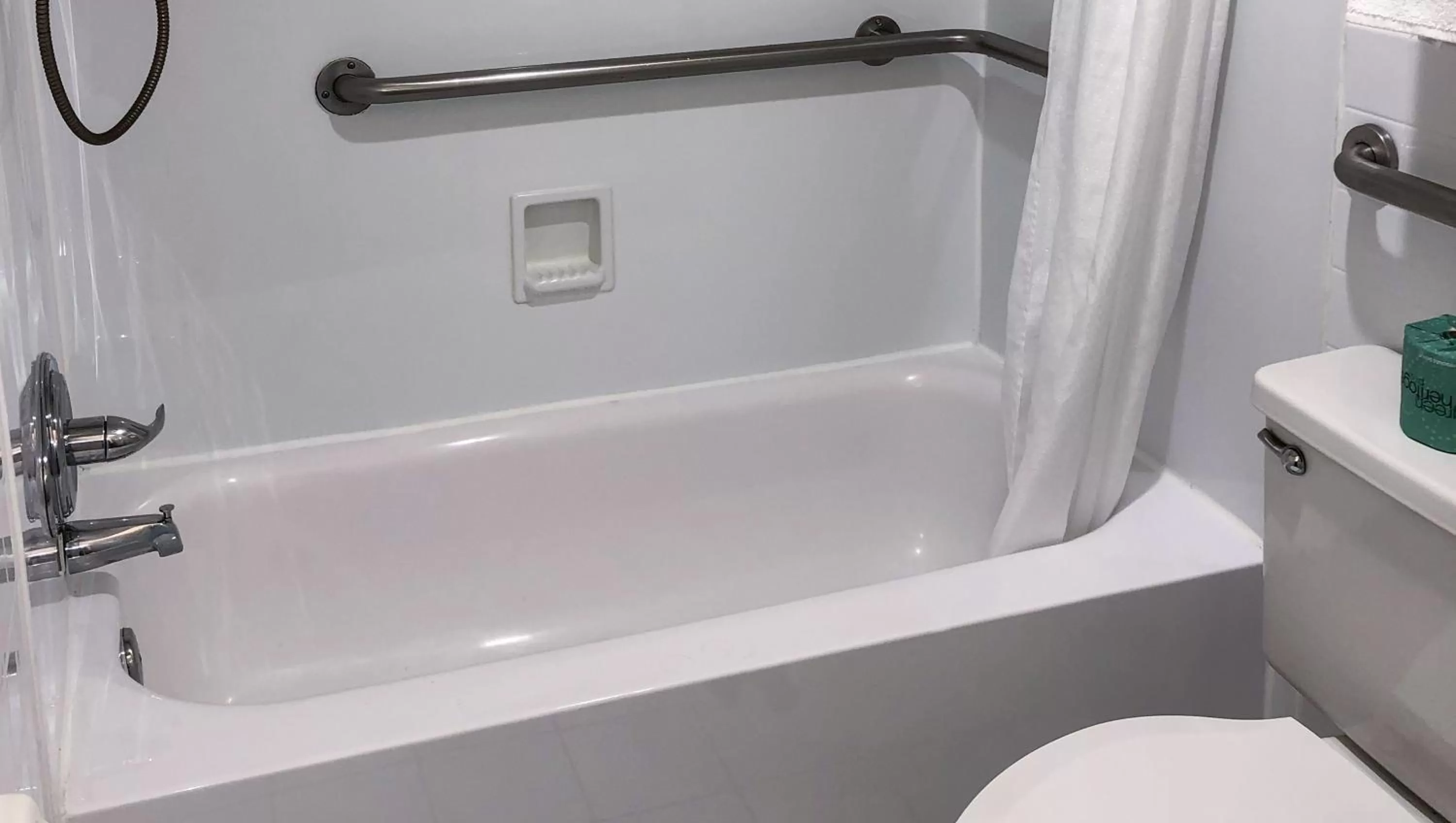 Bathroom in Roadstar Hotel Zephyrhills